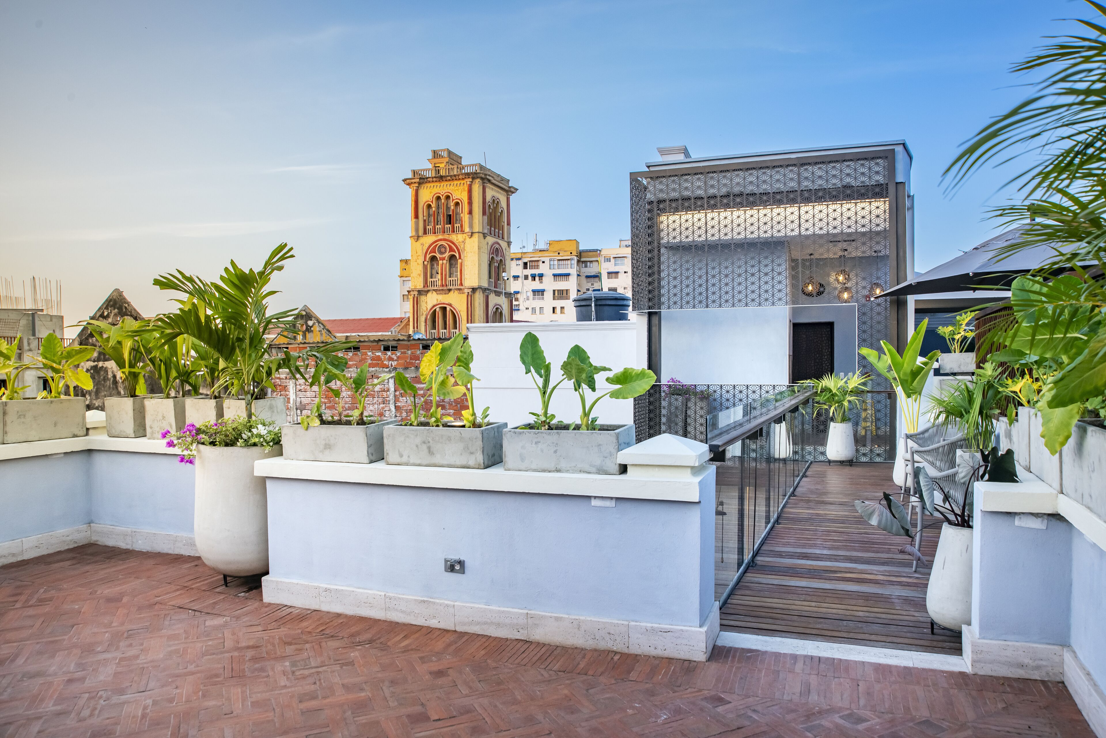 Hotel El Porvenir