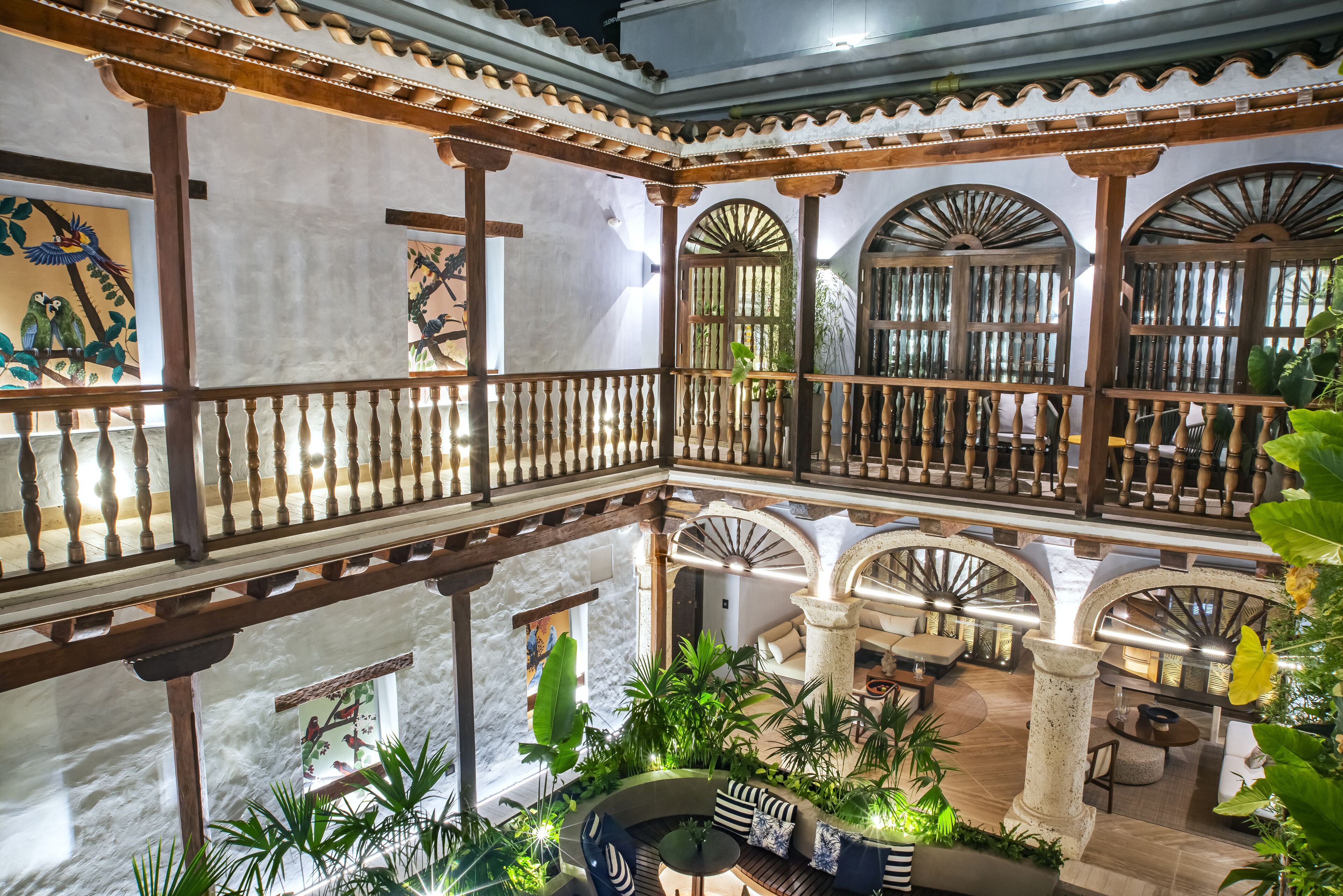 Hotel El Porvenir