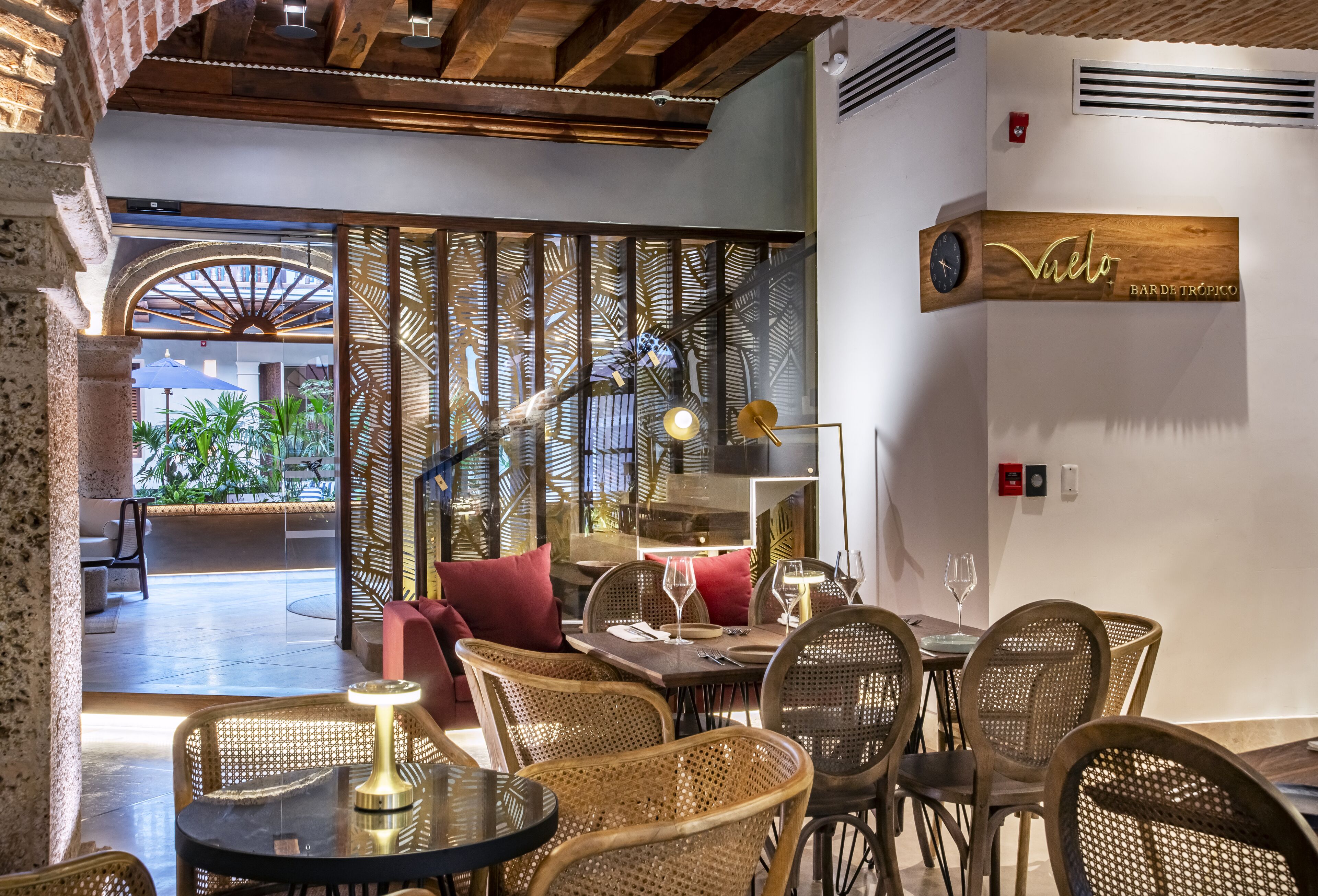 Hotel El Porvenir