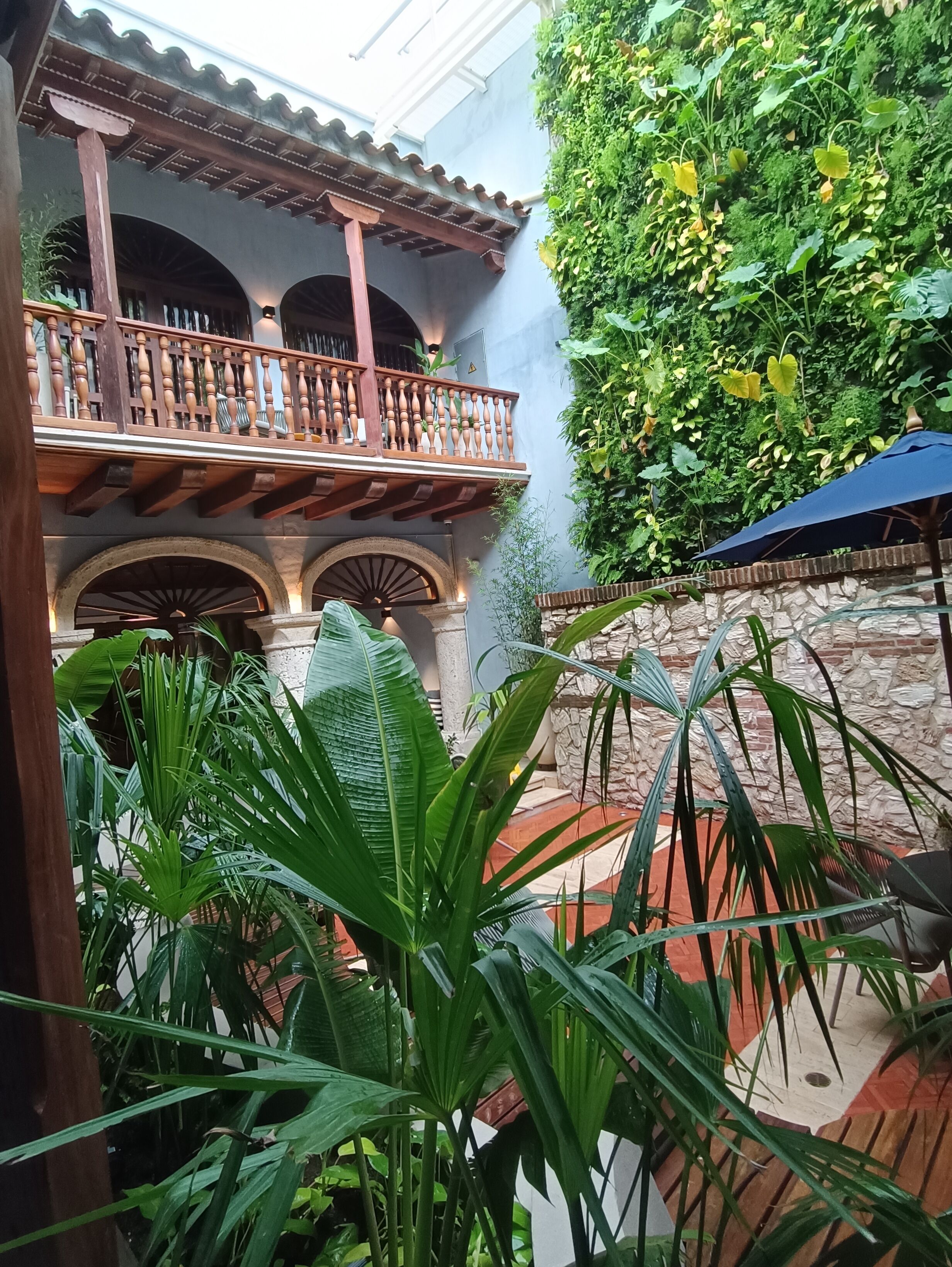 Hotel El Porvenir