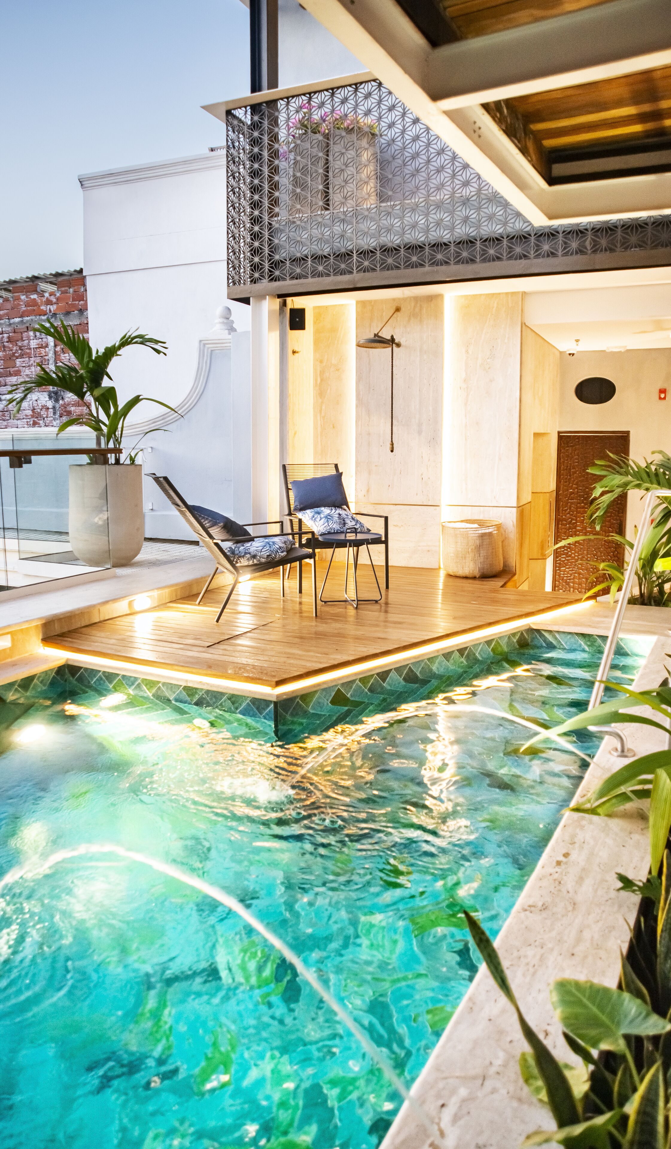 Hotel El Porvenir