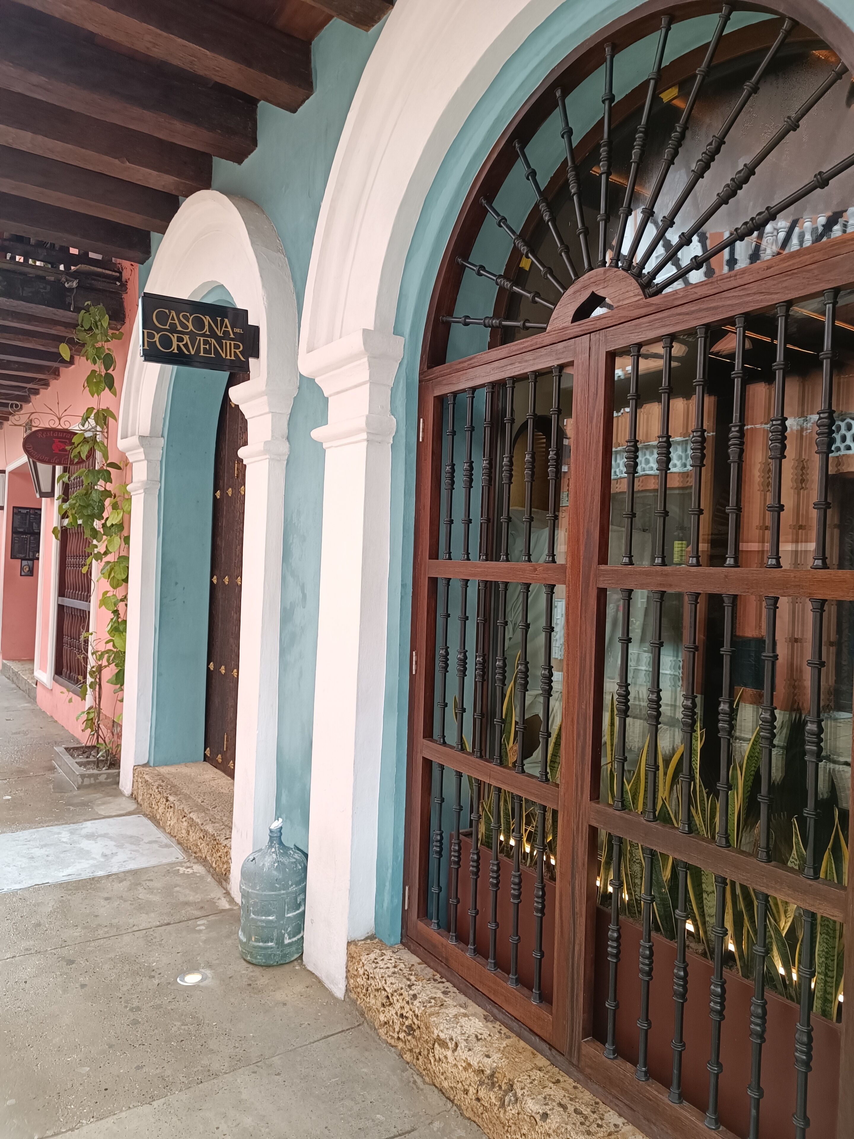 Hotel El Porvenir