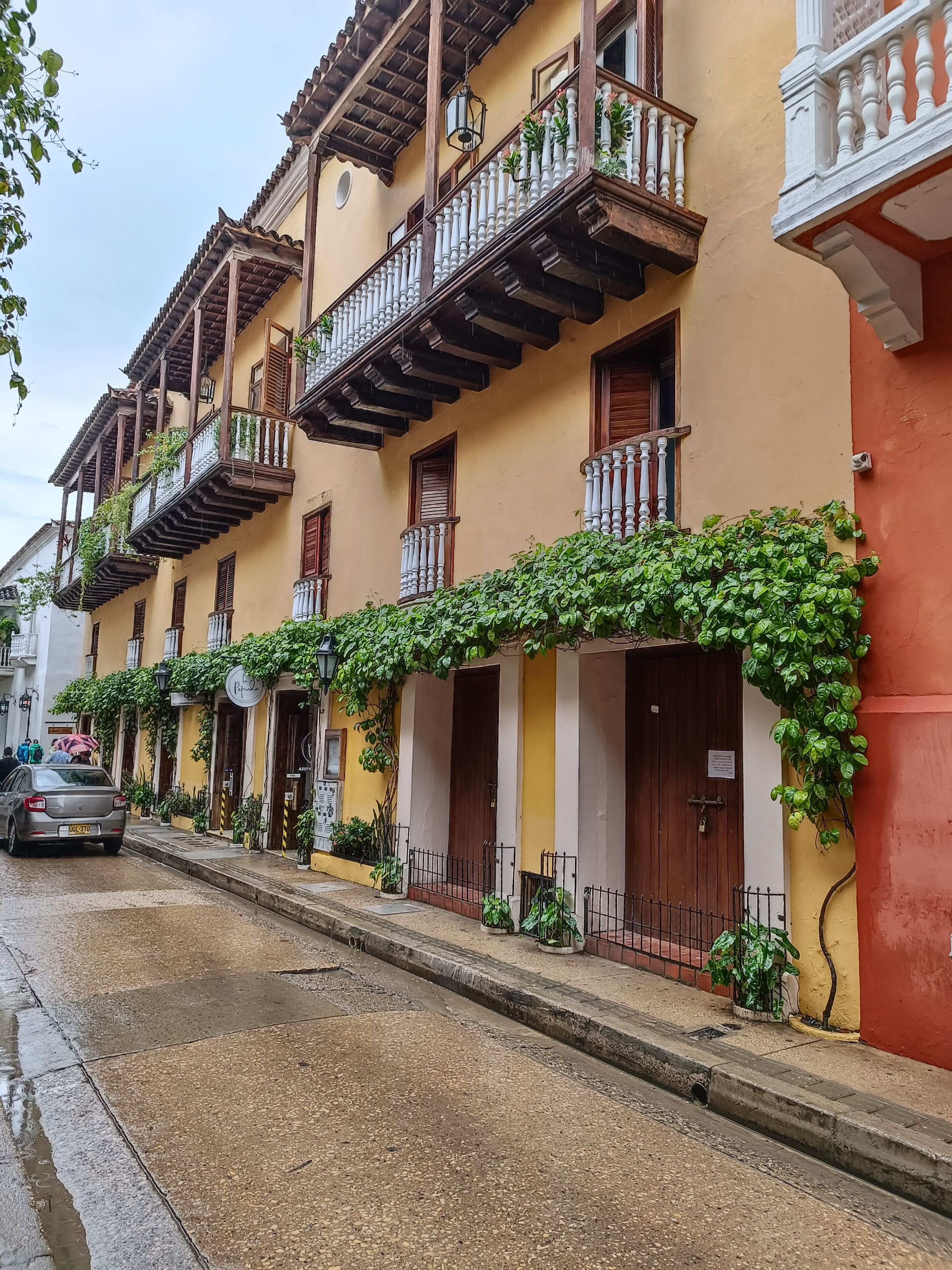 Hotel El Porvenir