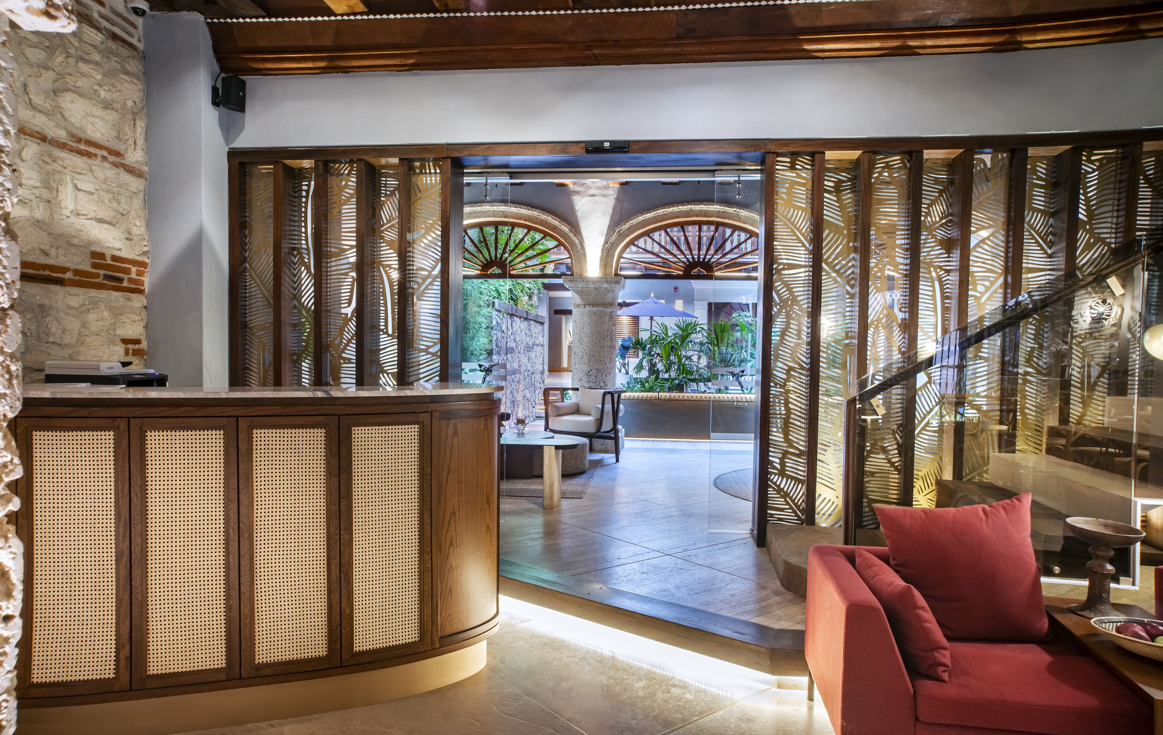 Hotel El Porvenir