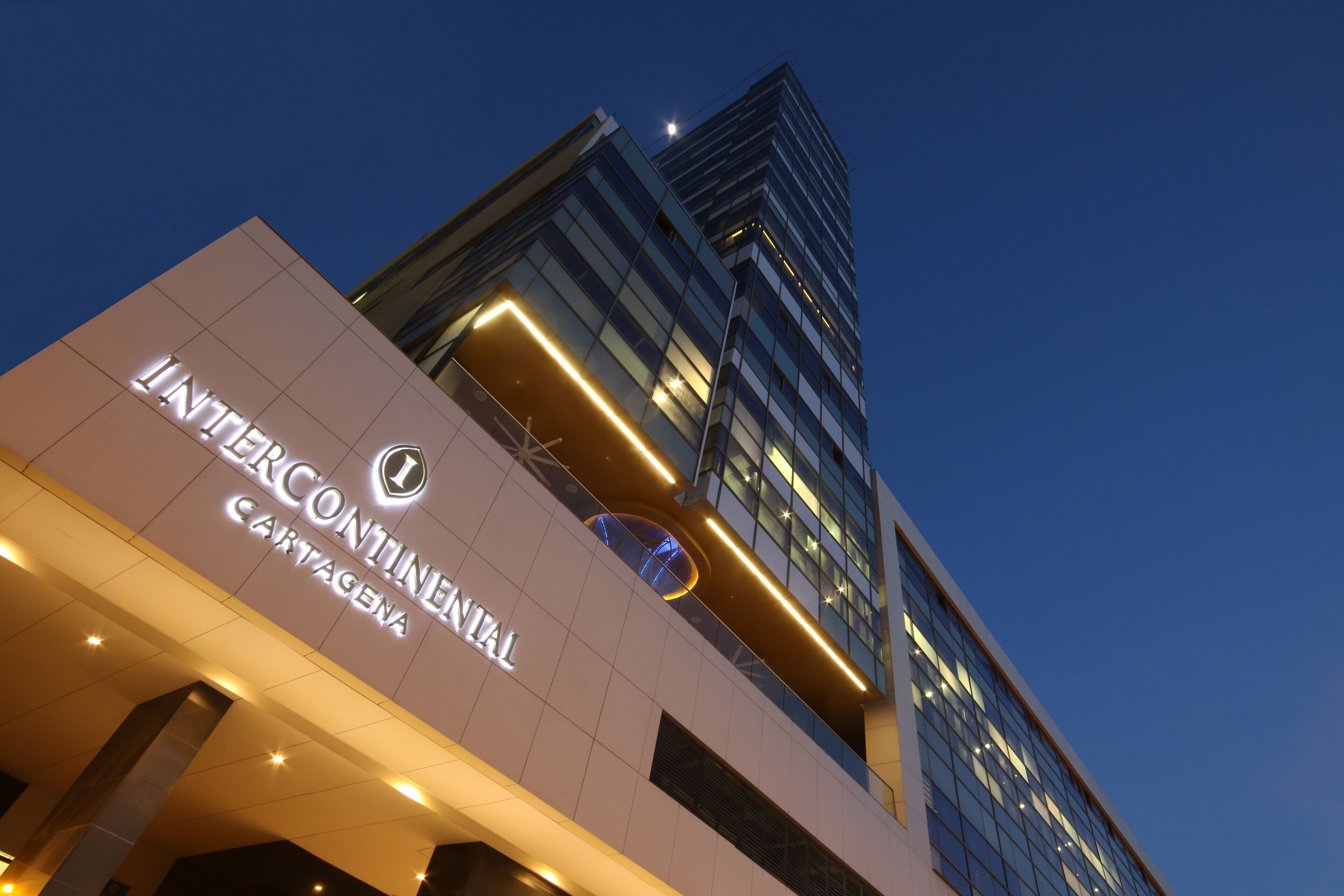 Intercontinental Cartagena de Indias