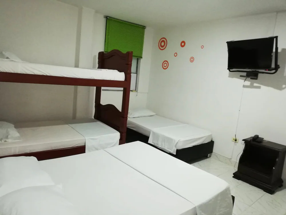 Hotel Caravana