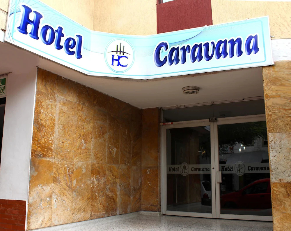 Hotel Caravana