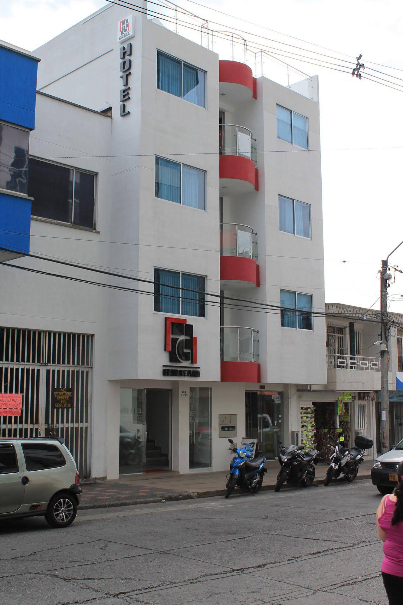 Hotel Guadalupe Plaza
