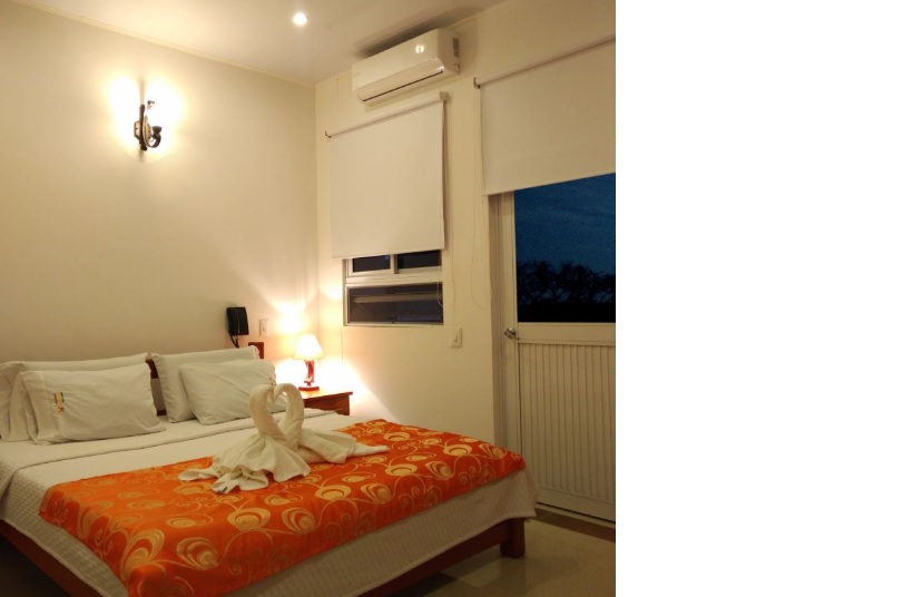 Hotel Rio Humadea