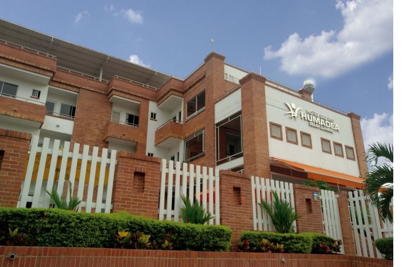 Hotel Rio Humadea