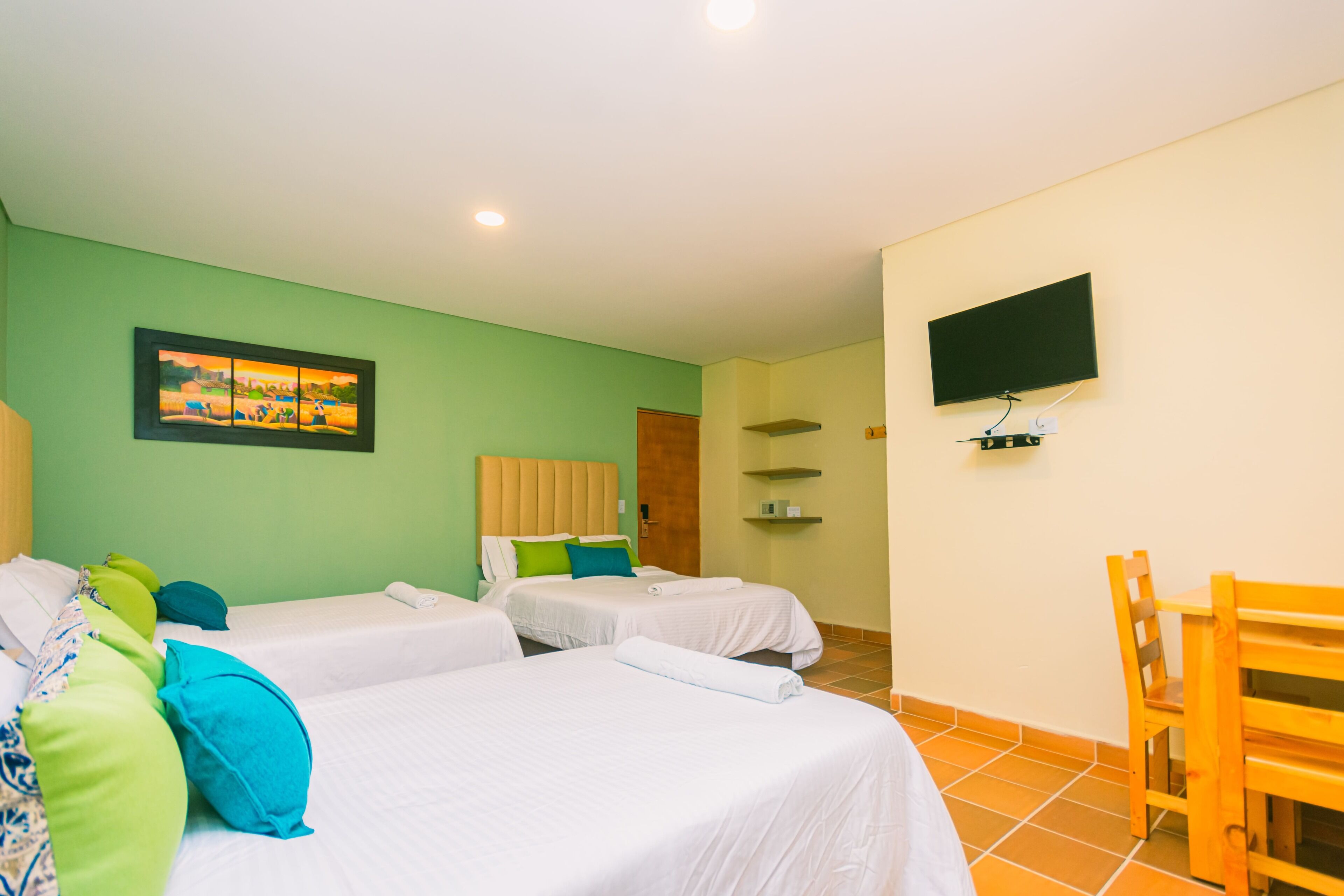 Ayenda Hotel Bambu Guatape
