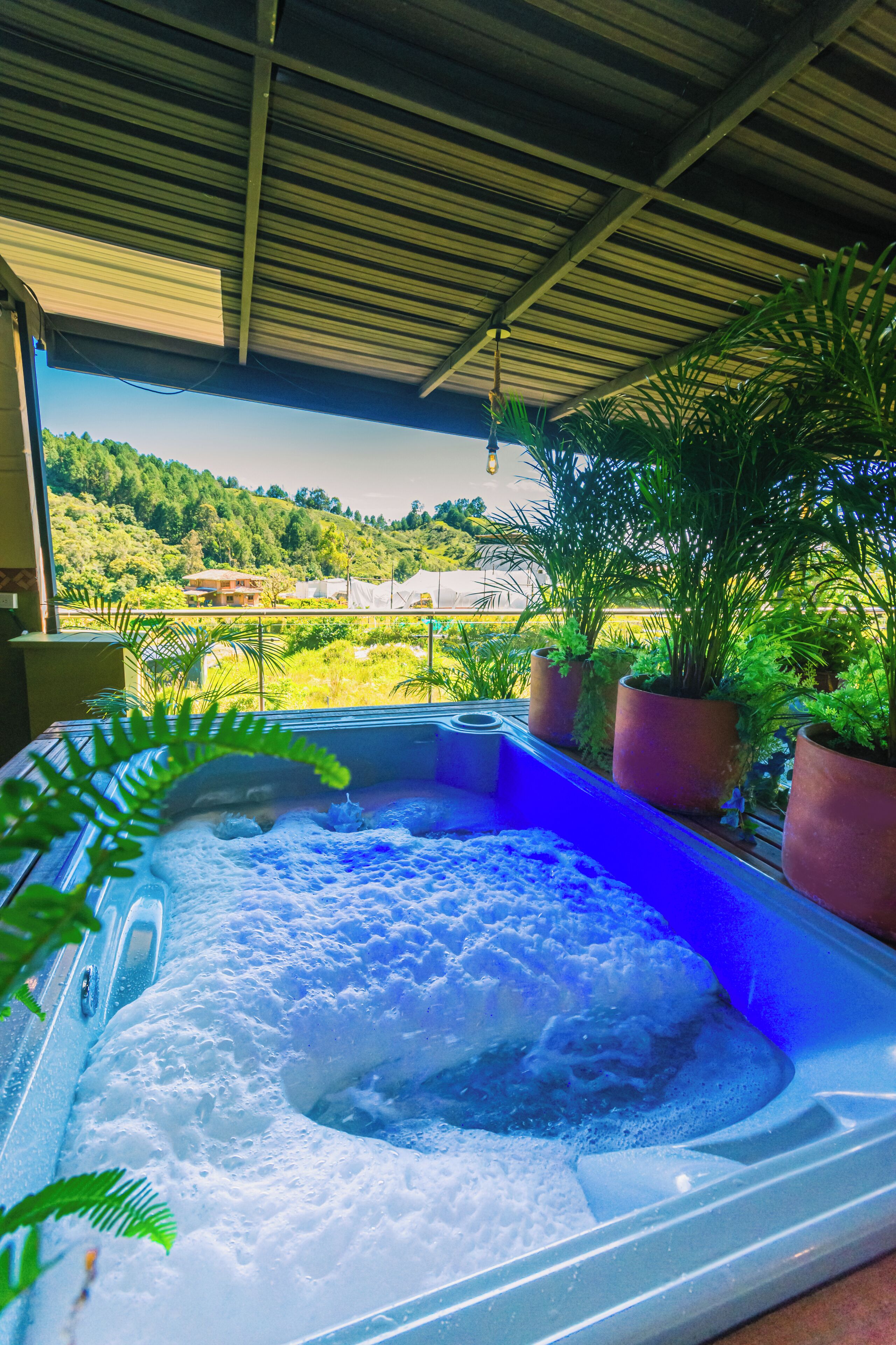 Ayenda Hotel Bambu Guatape