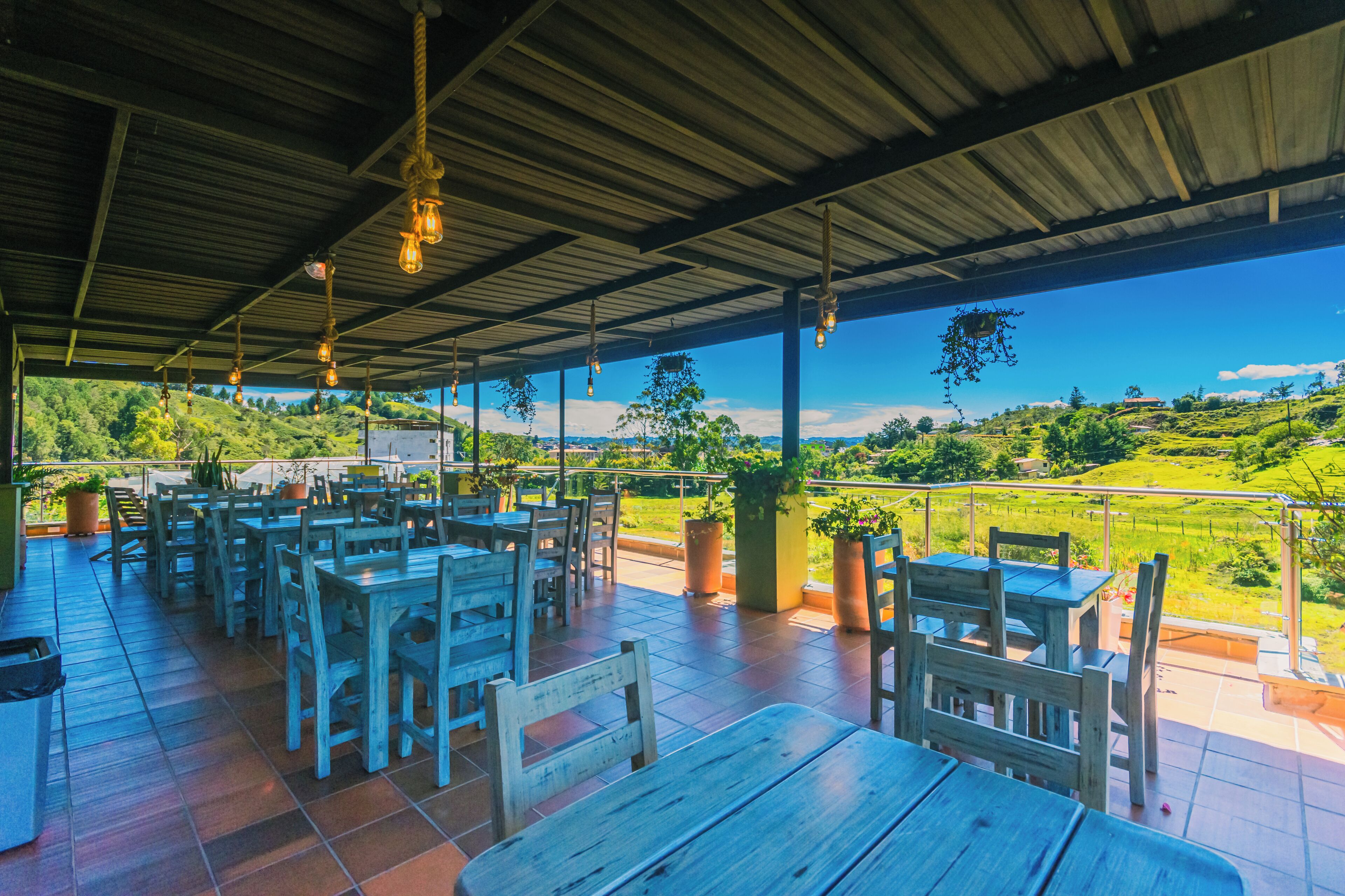 Ayenda Hotel Bambu Guatape