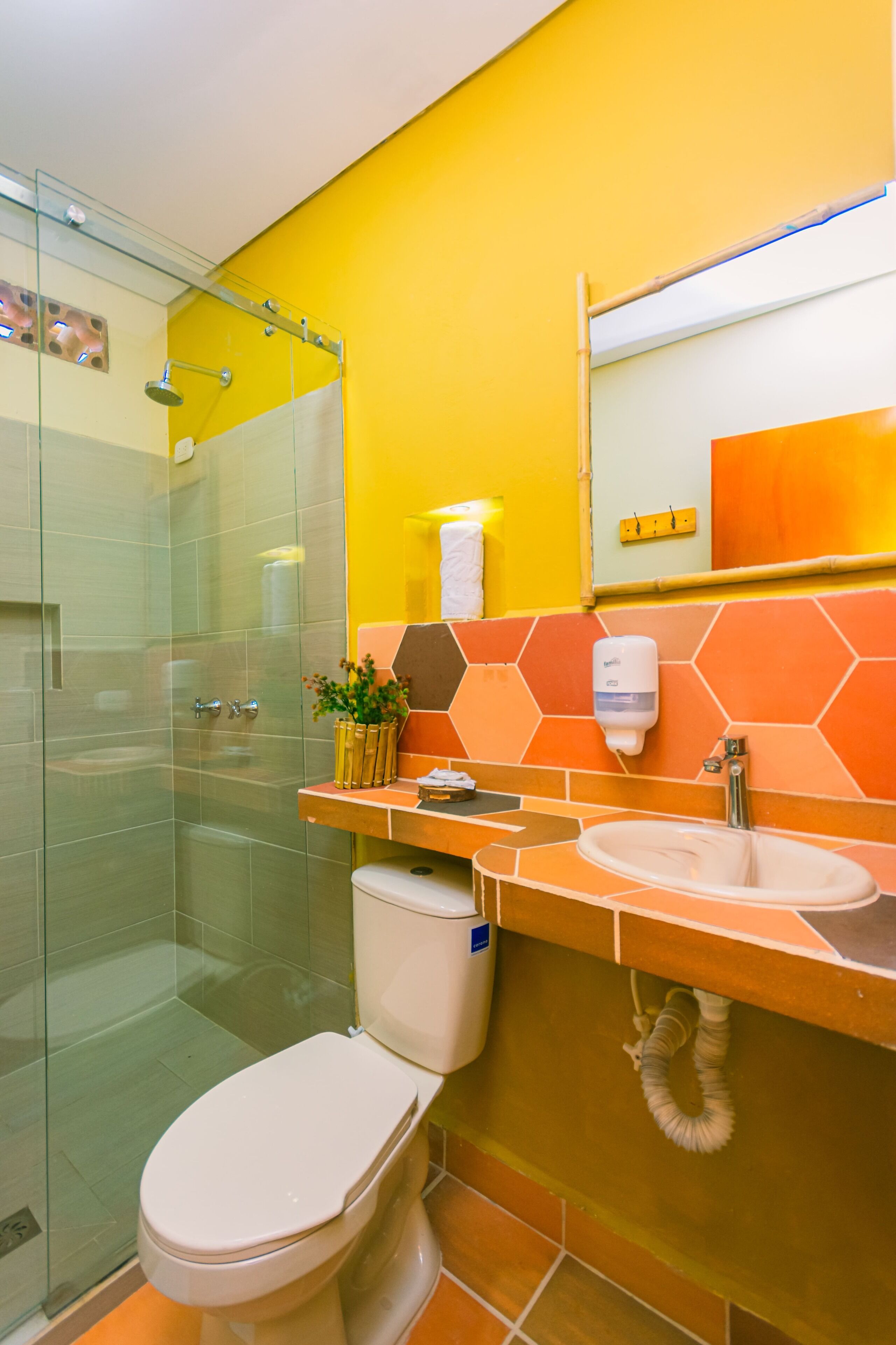 Ayenda Hotel Bambu Guatape