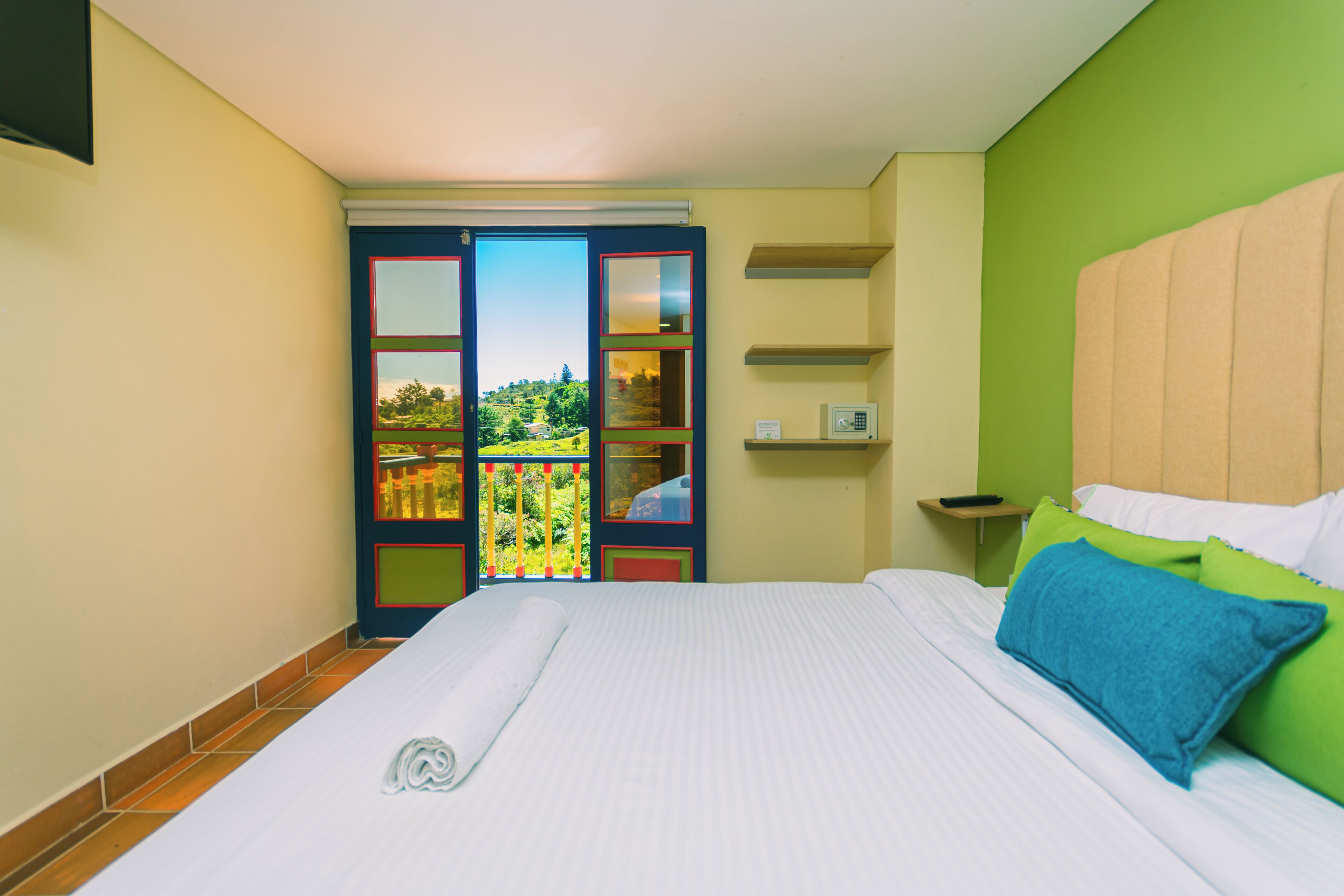 Ayenda Hotel Bambu Guatape