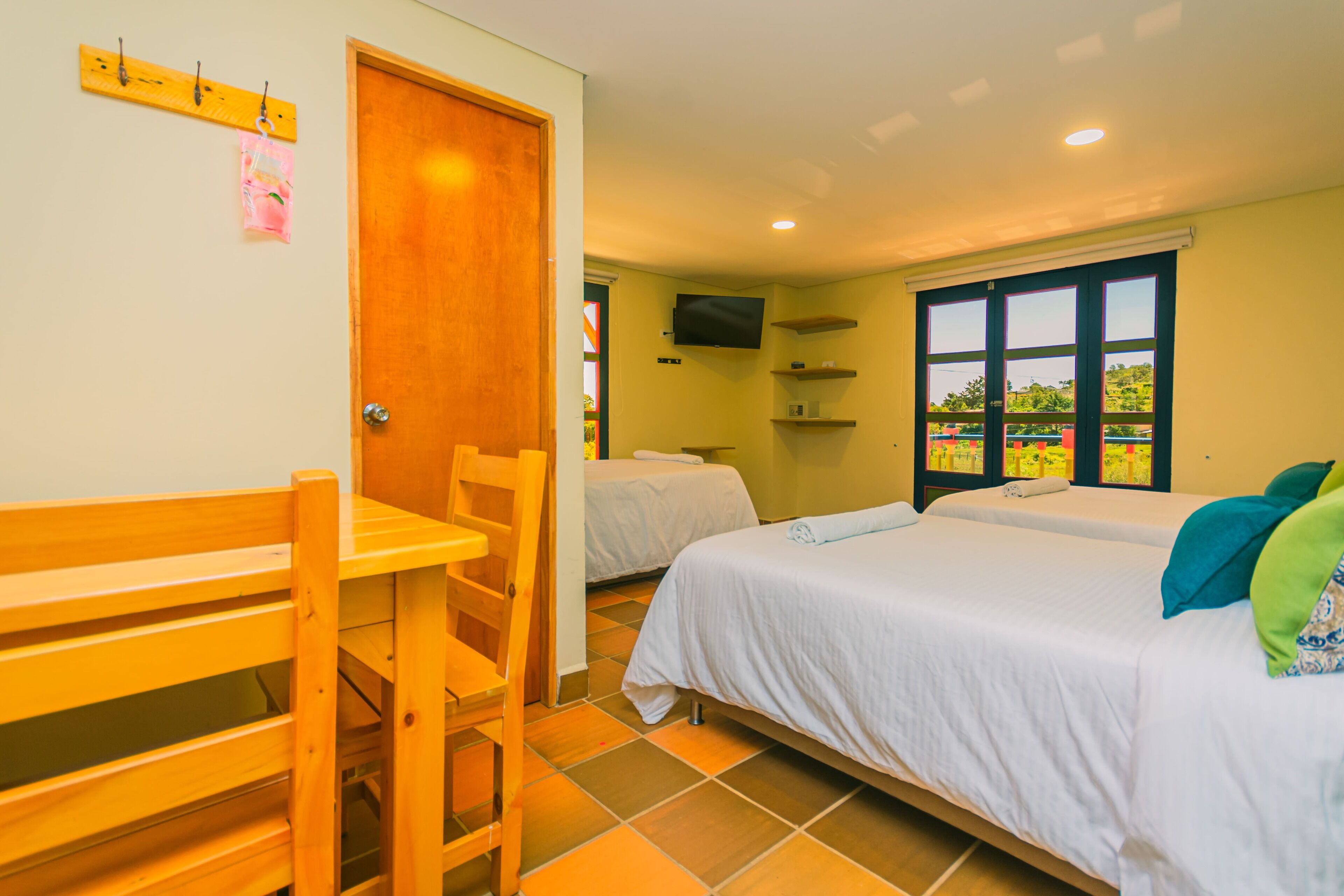 Ayenda Hotel Bambu Guatape