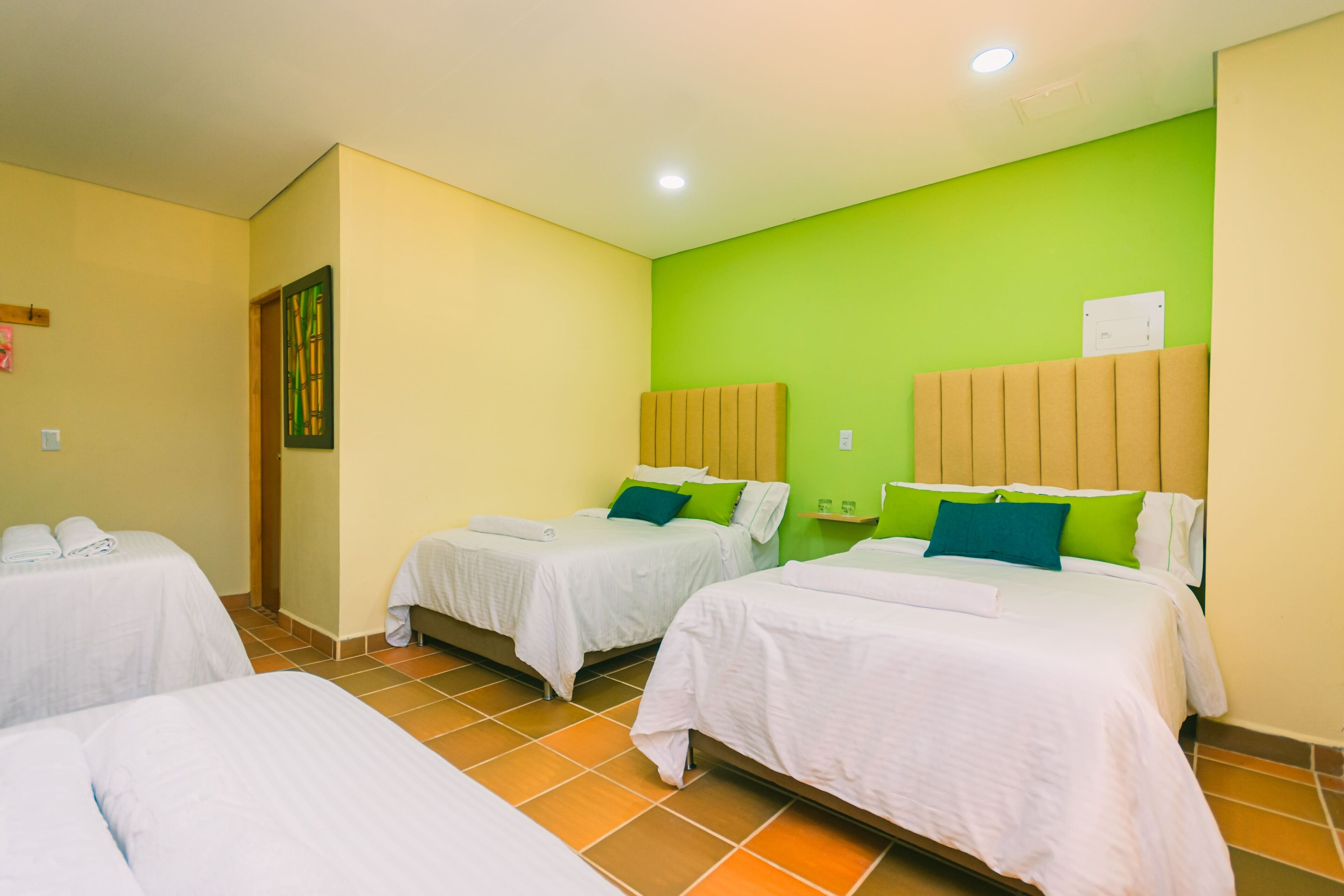 Ayenda Hotel Bambu Guatape