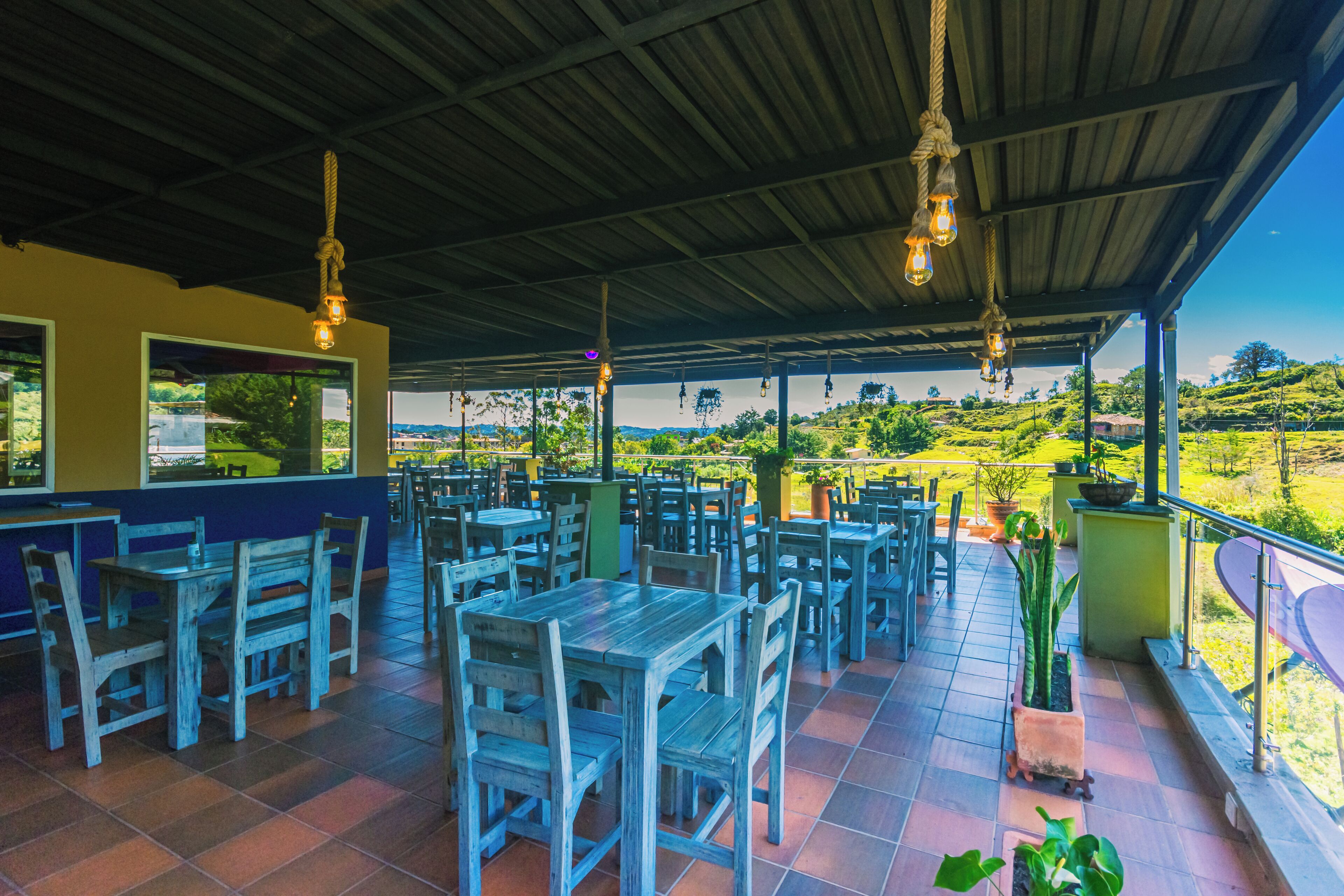 Ayenda Hotel Bambu Guatape