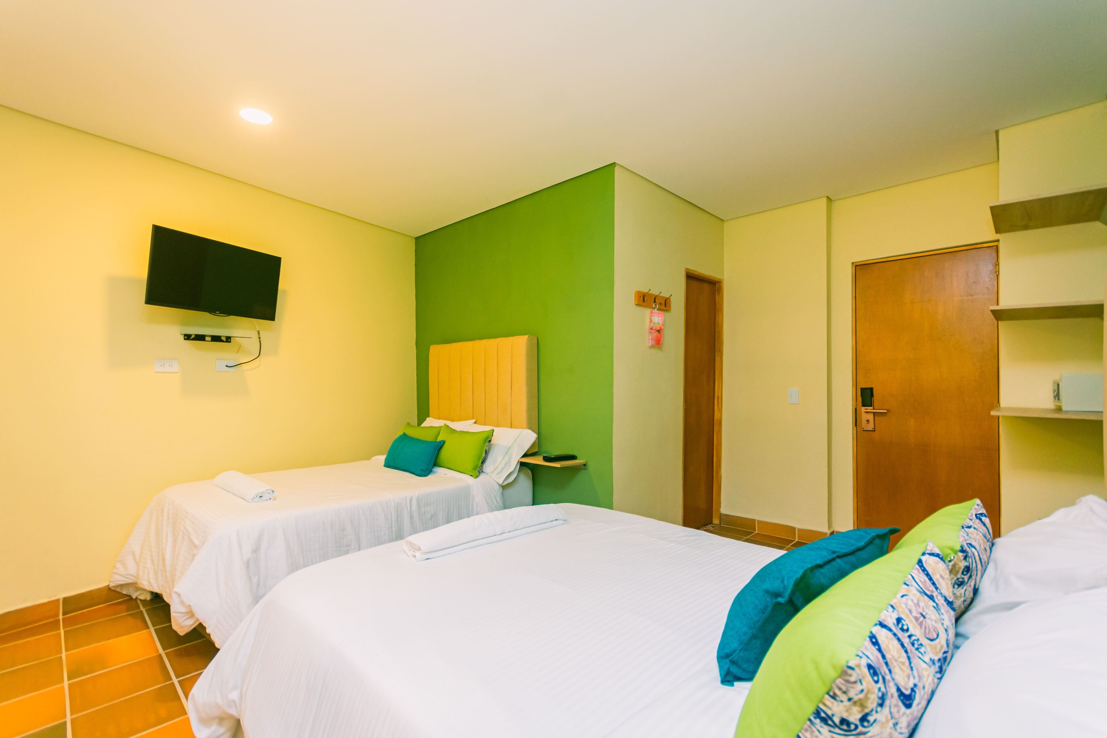 Ayenda Hotel Bambu Guatape