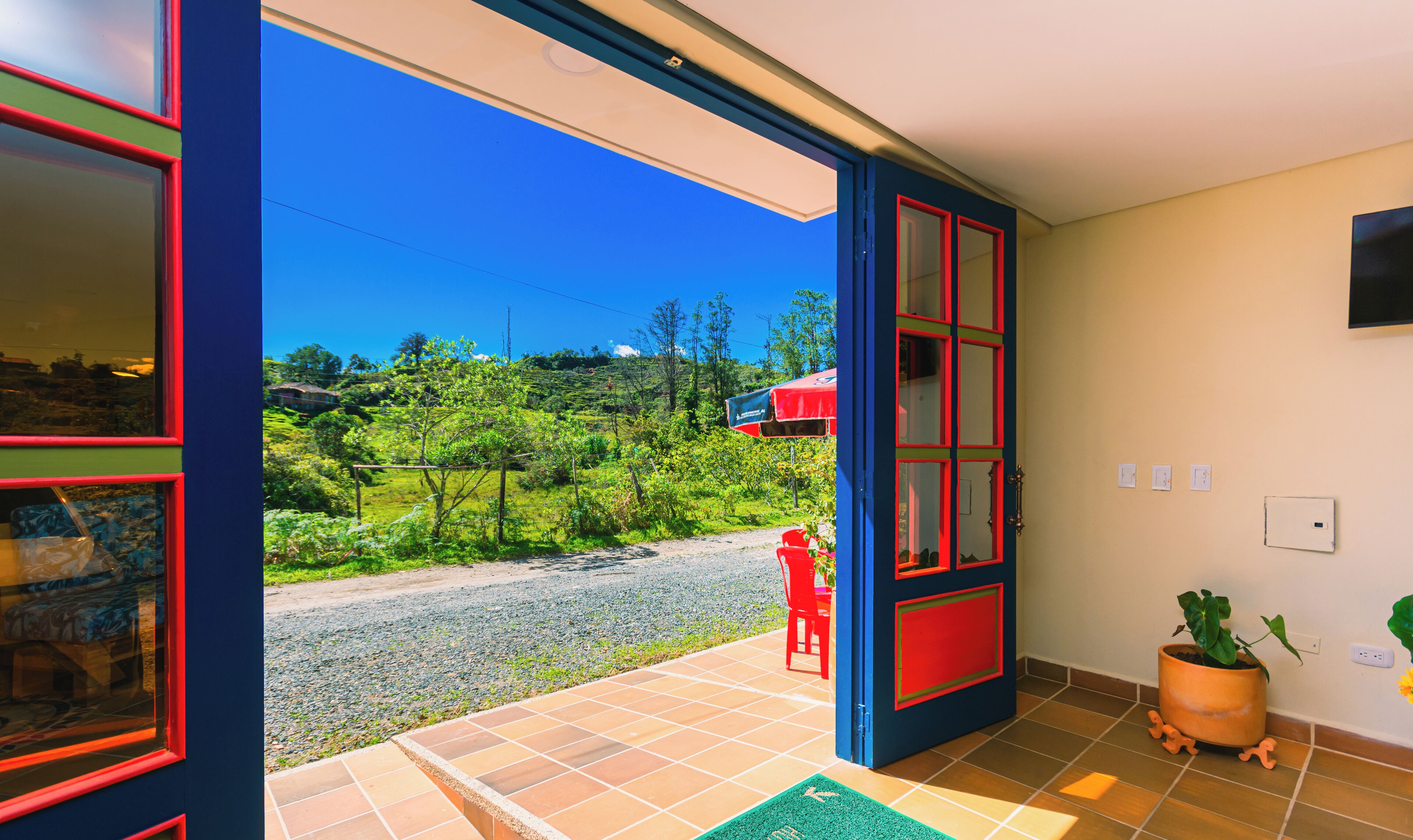 Ayenda Hotel Bambu Guatape