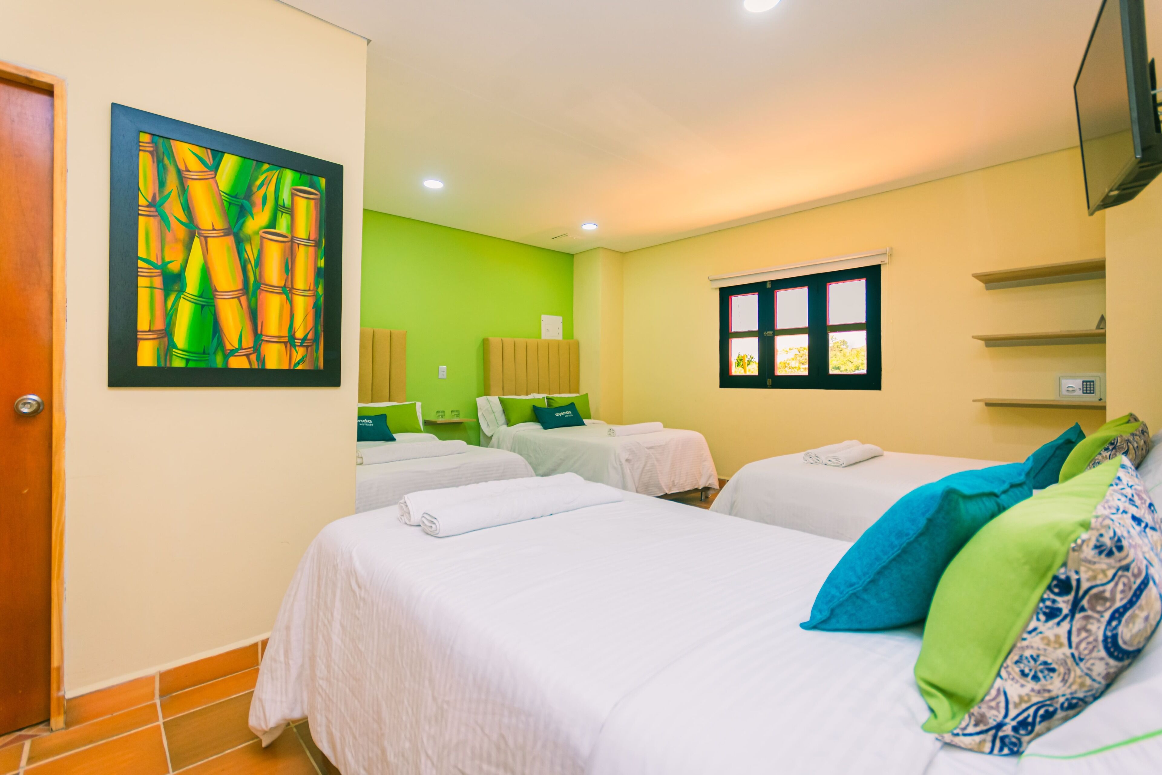 Ayenda Hotel Bambu Guatape