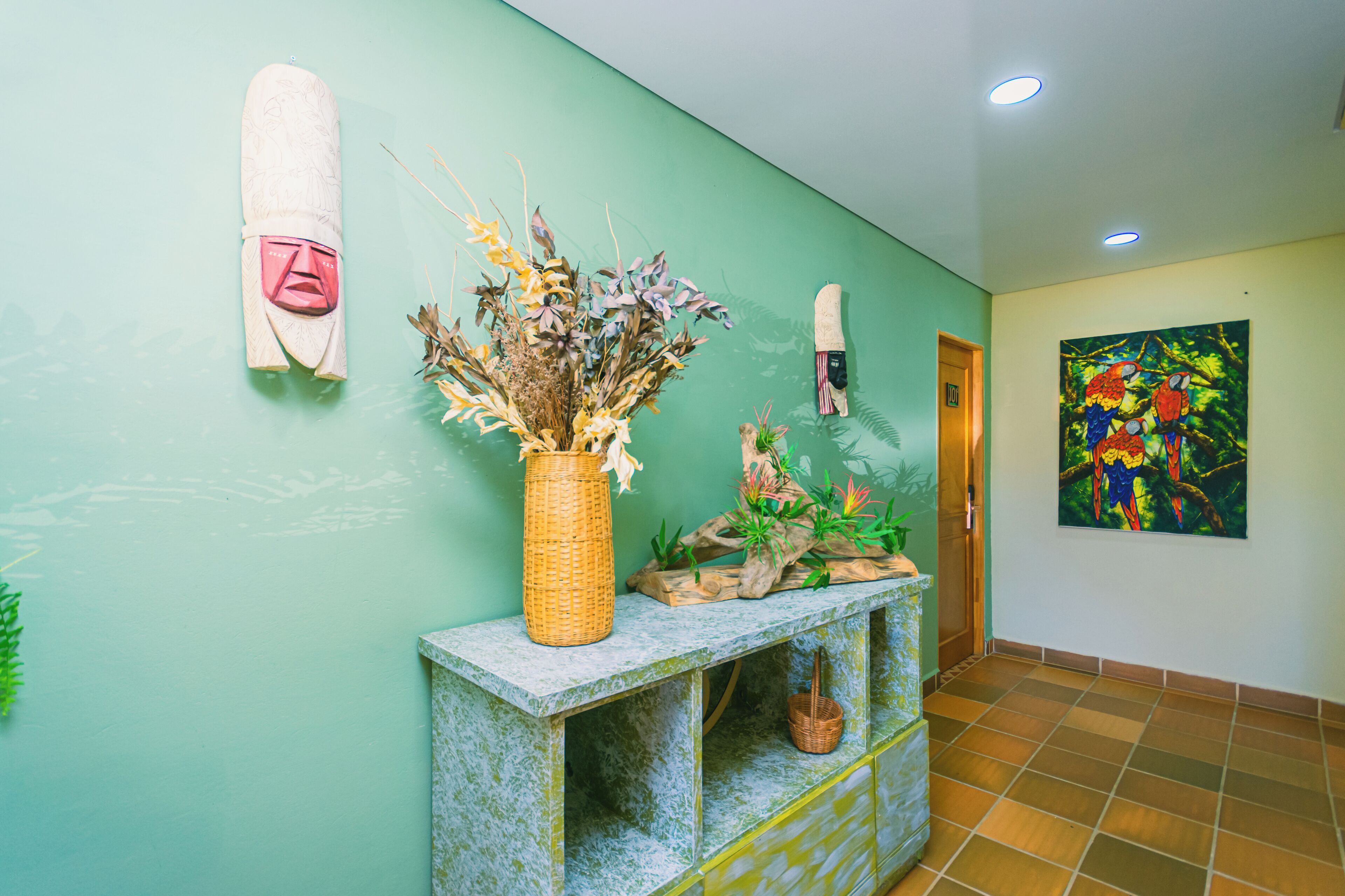 Ayenda Hotel Bambu Guatape