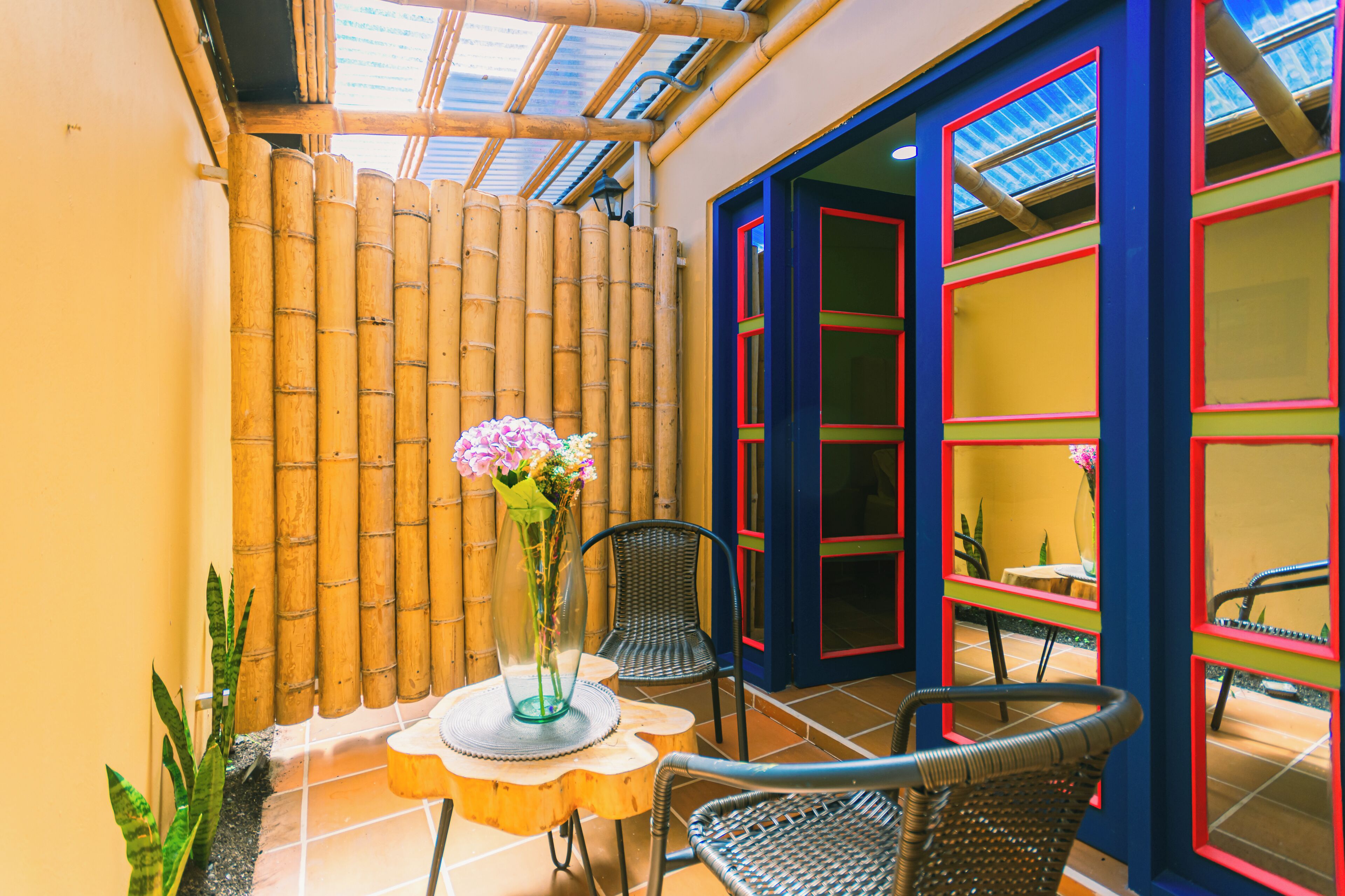 Ayenda Hotel Bambu Guatape