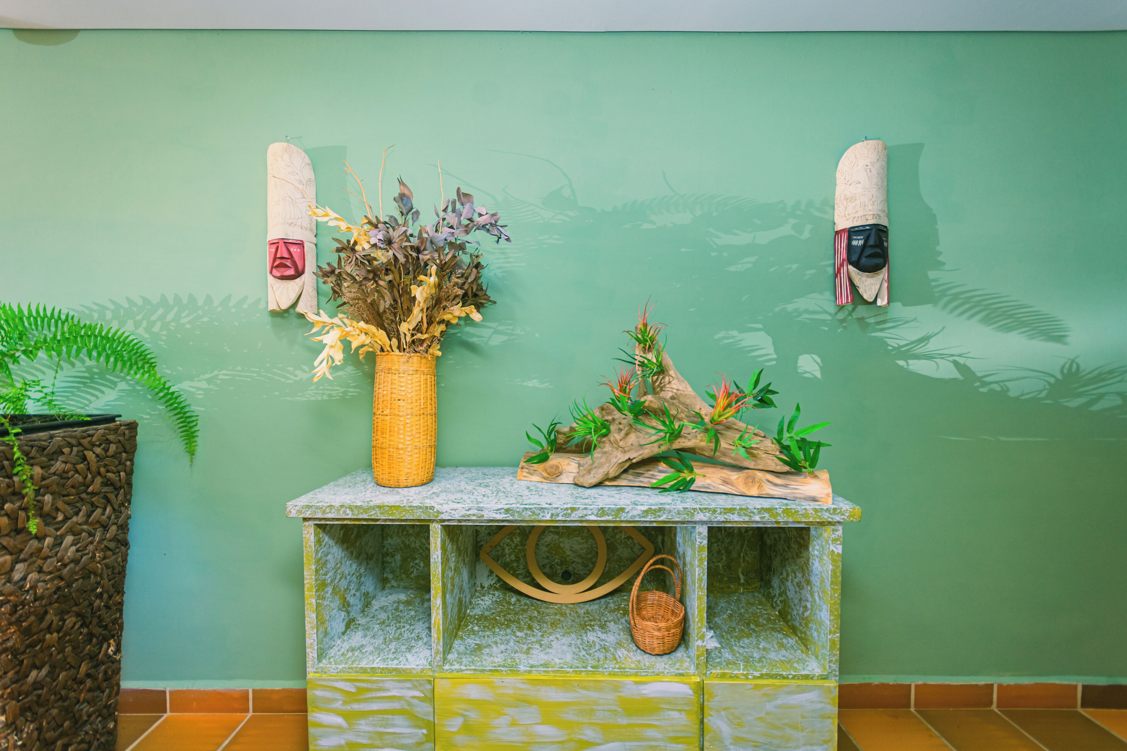 Ayenda Hotel Bambu Guatape