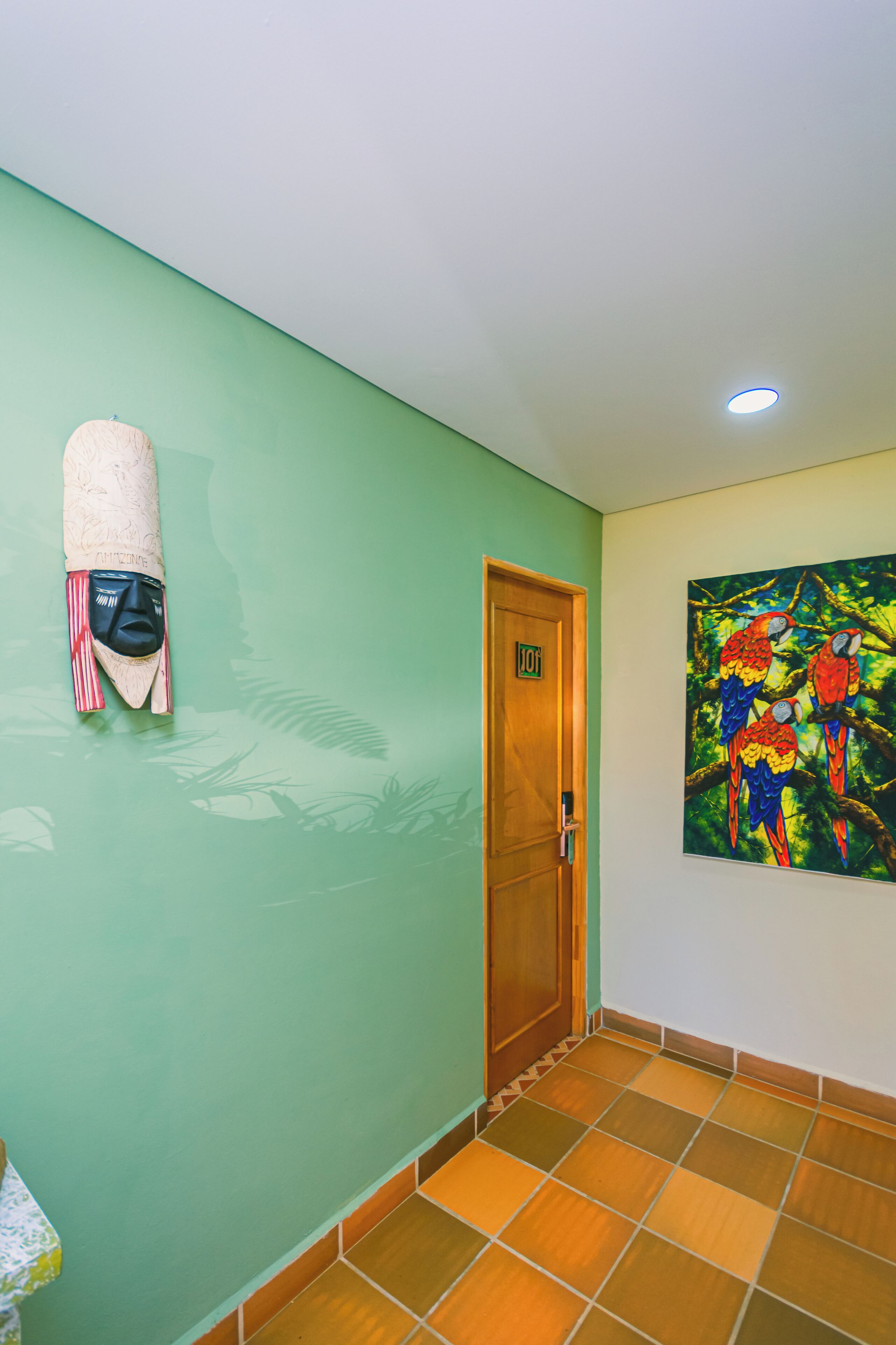 Ayenda Hotel Bambu Guatape