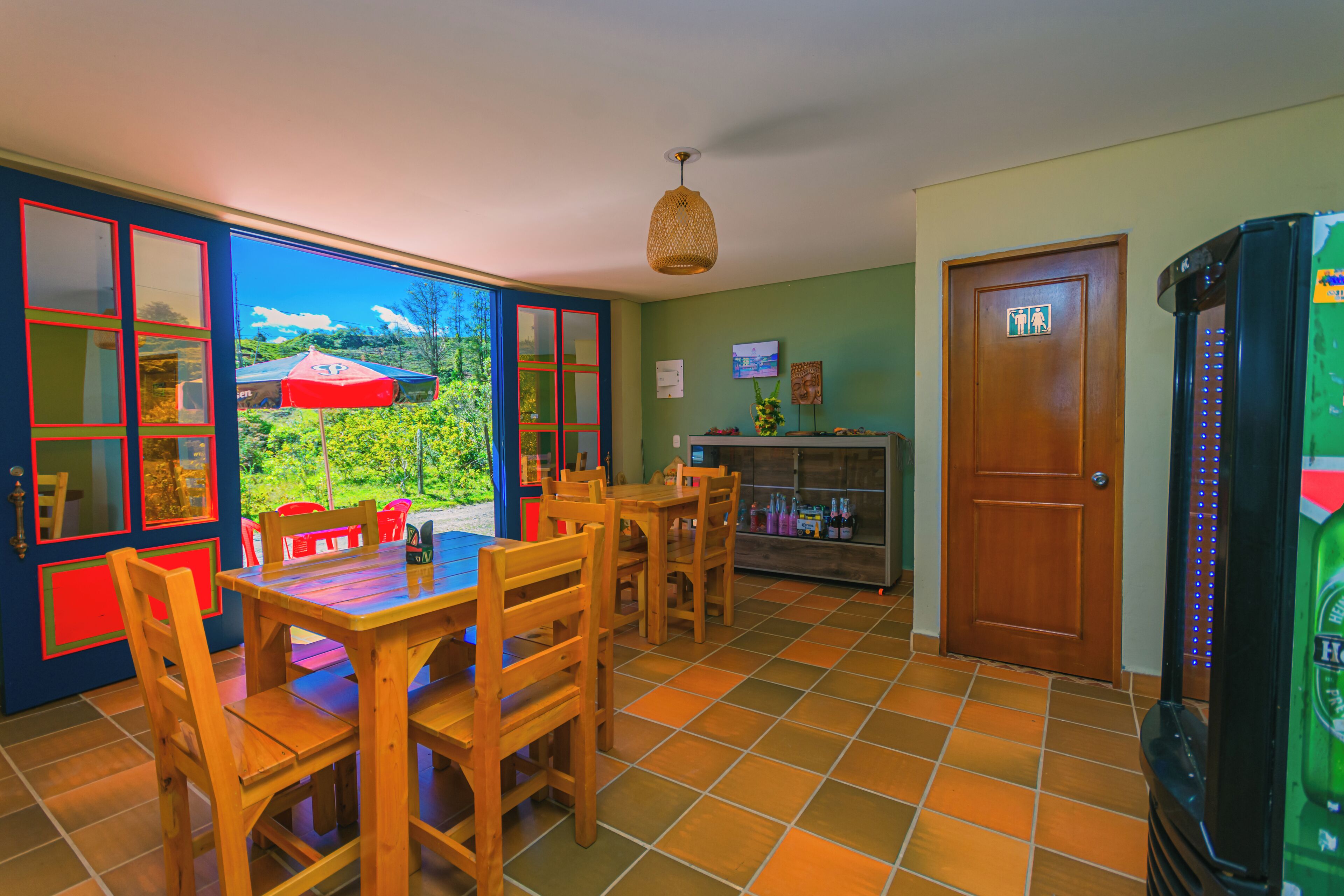 Ayenda Hotel Bambu Guatape