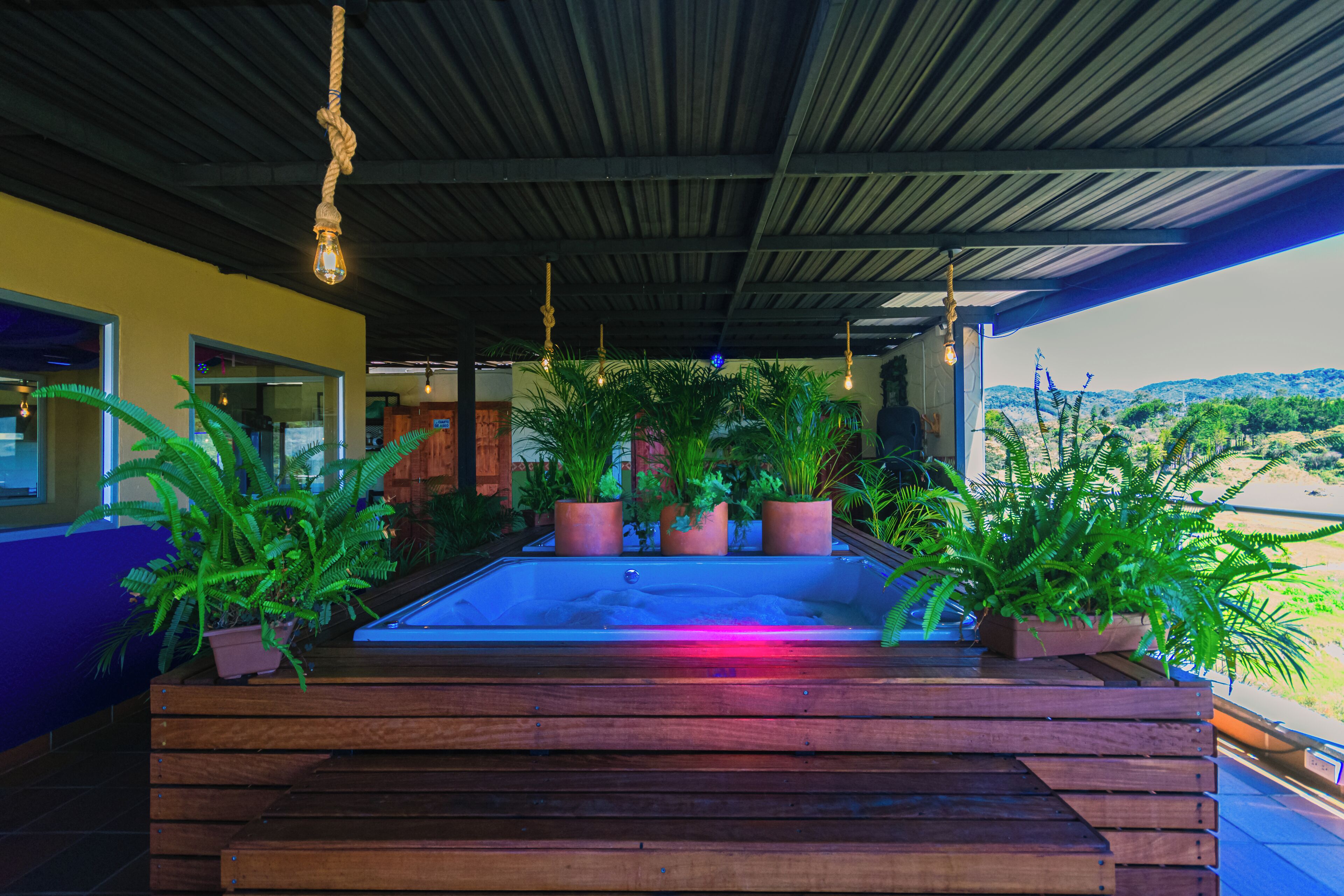 Ayenda Hotel Bambu Guatape