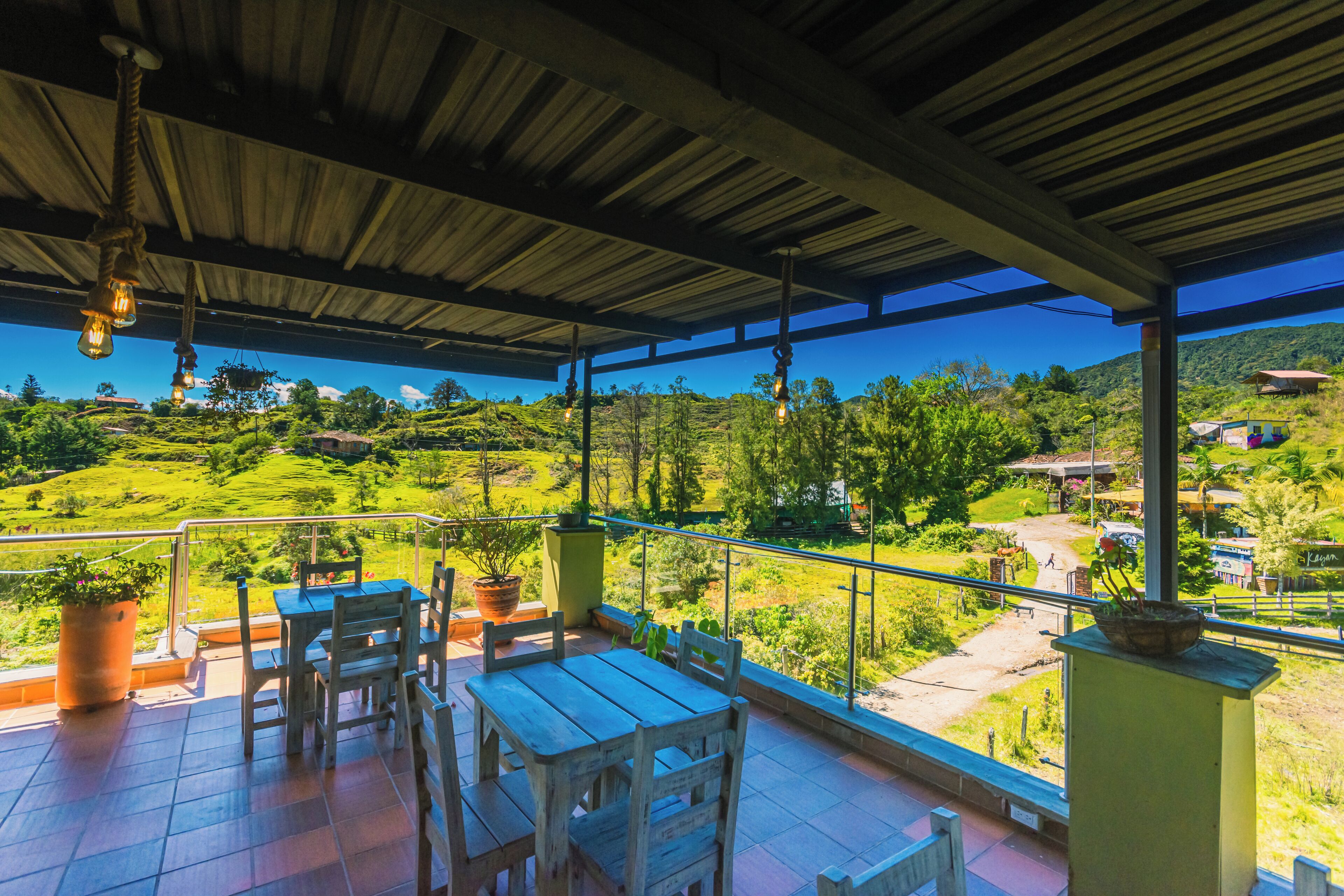 Ayenda Hotel Bambu Guatape