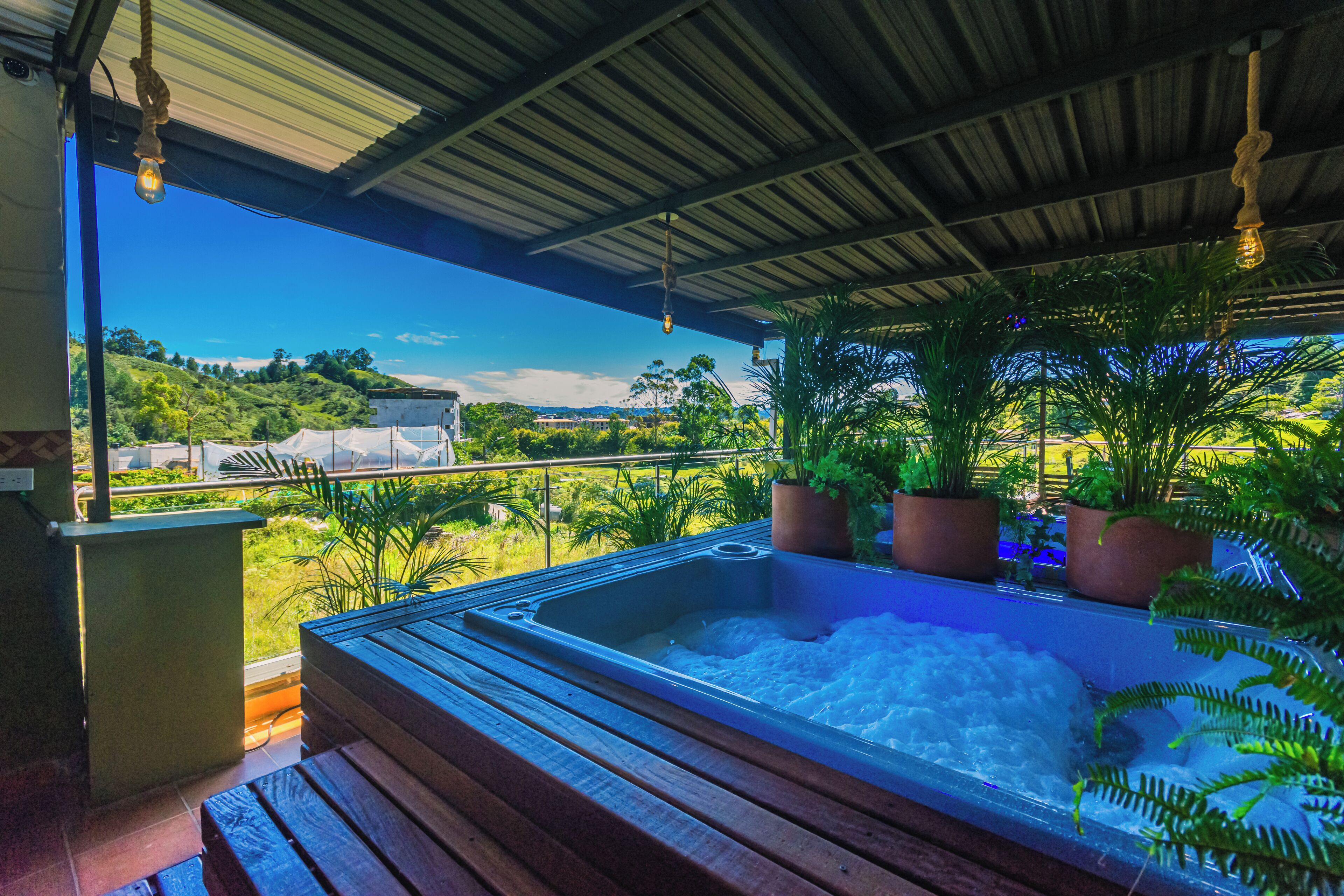 Ayenda Hotel Bambu Guatape