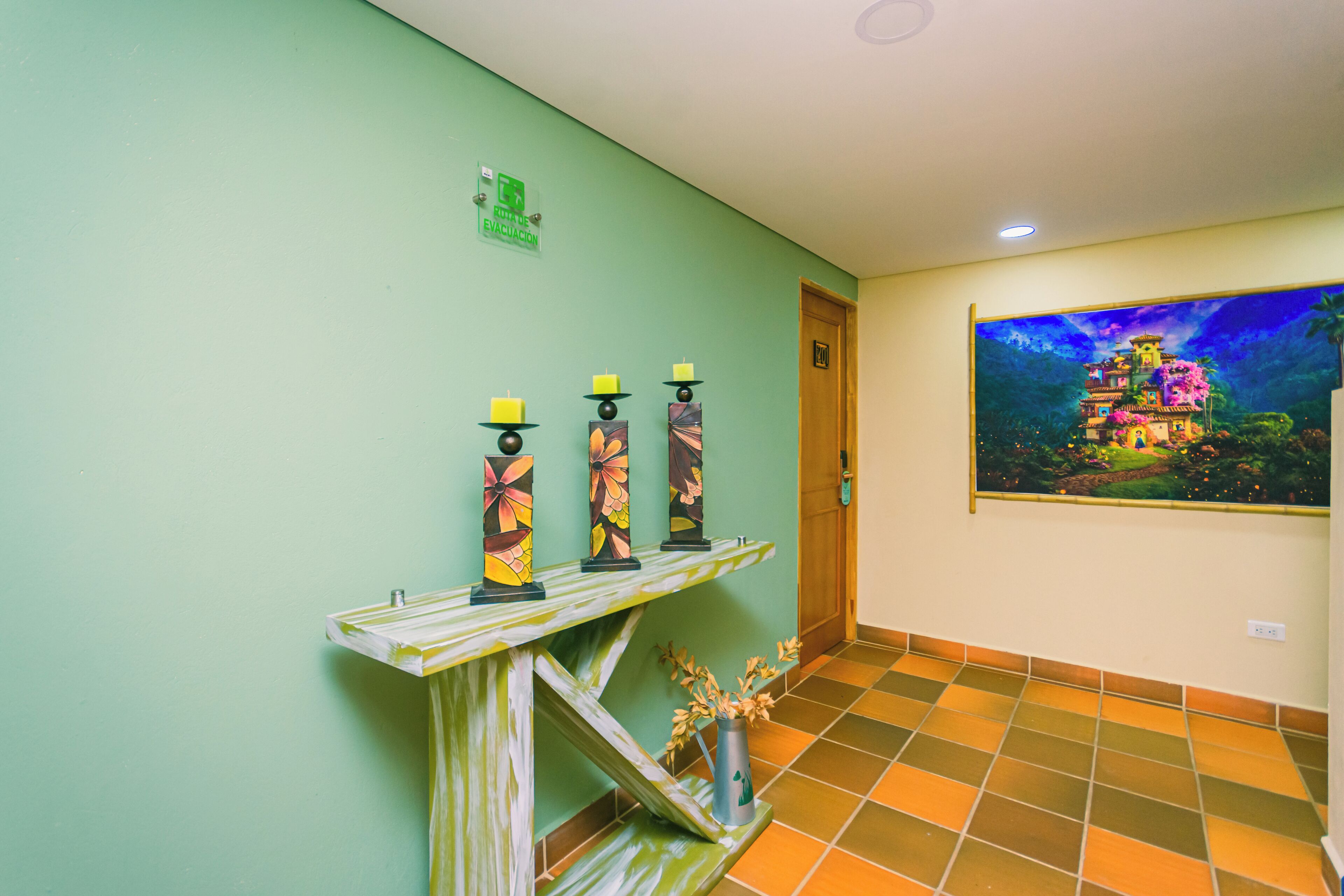 Ayenda Hotel Bambu Guatape