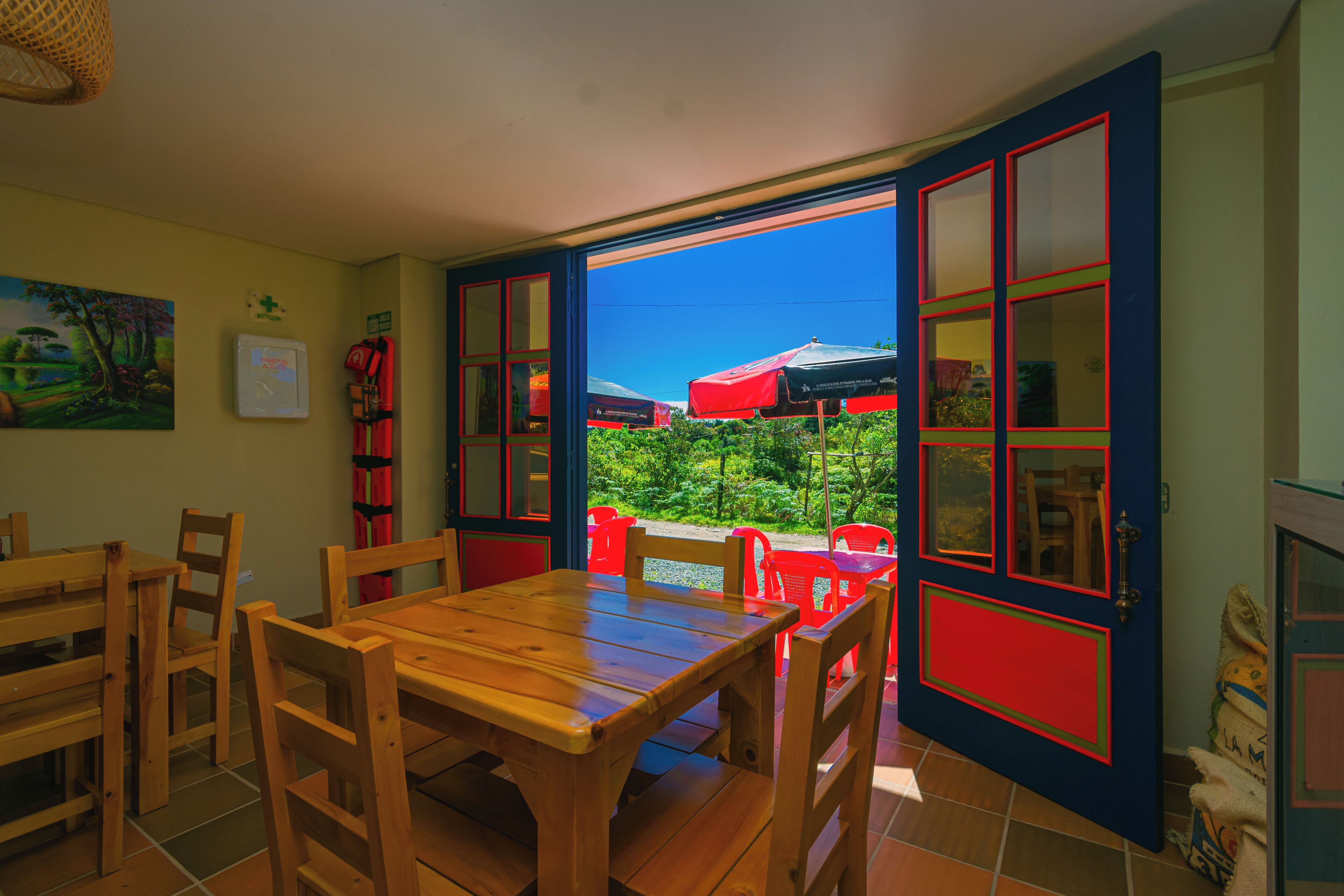 Ayenda Hotel Bambu Guatape