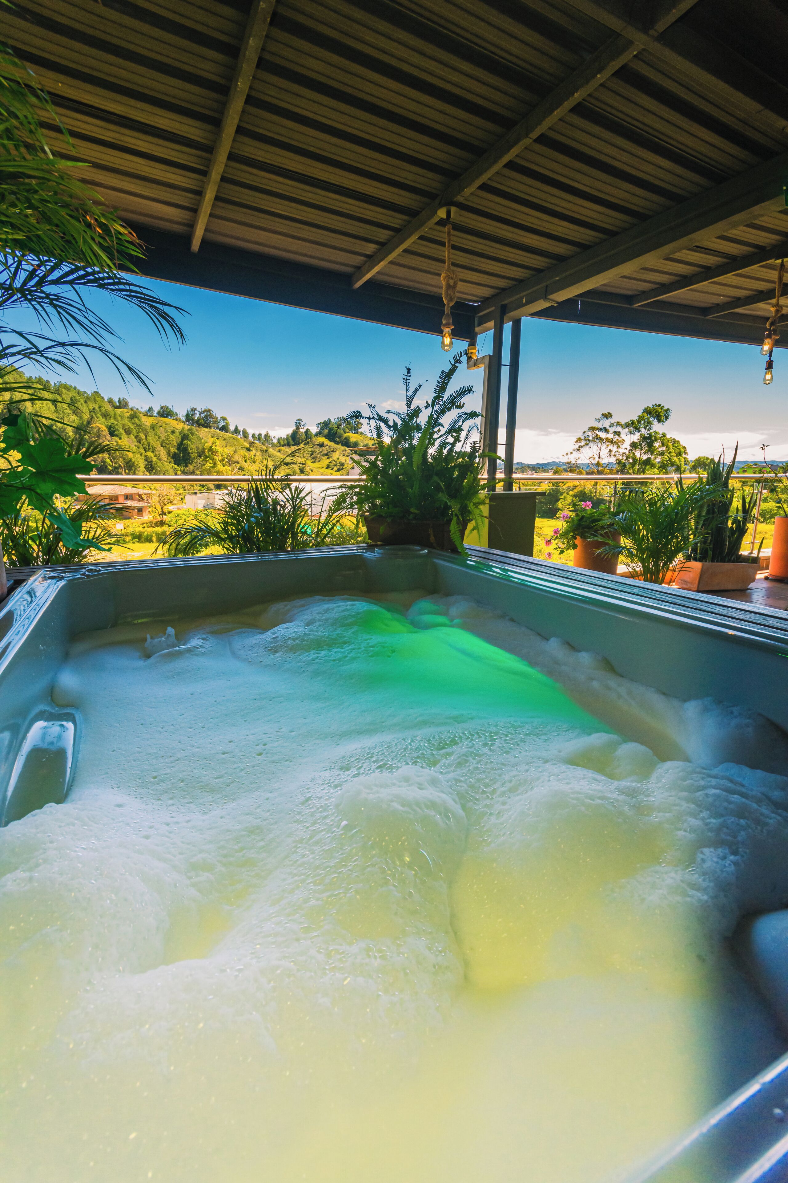 Ayenda Hotel Bambu Guatape