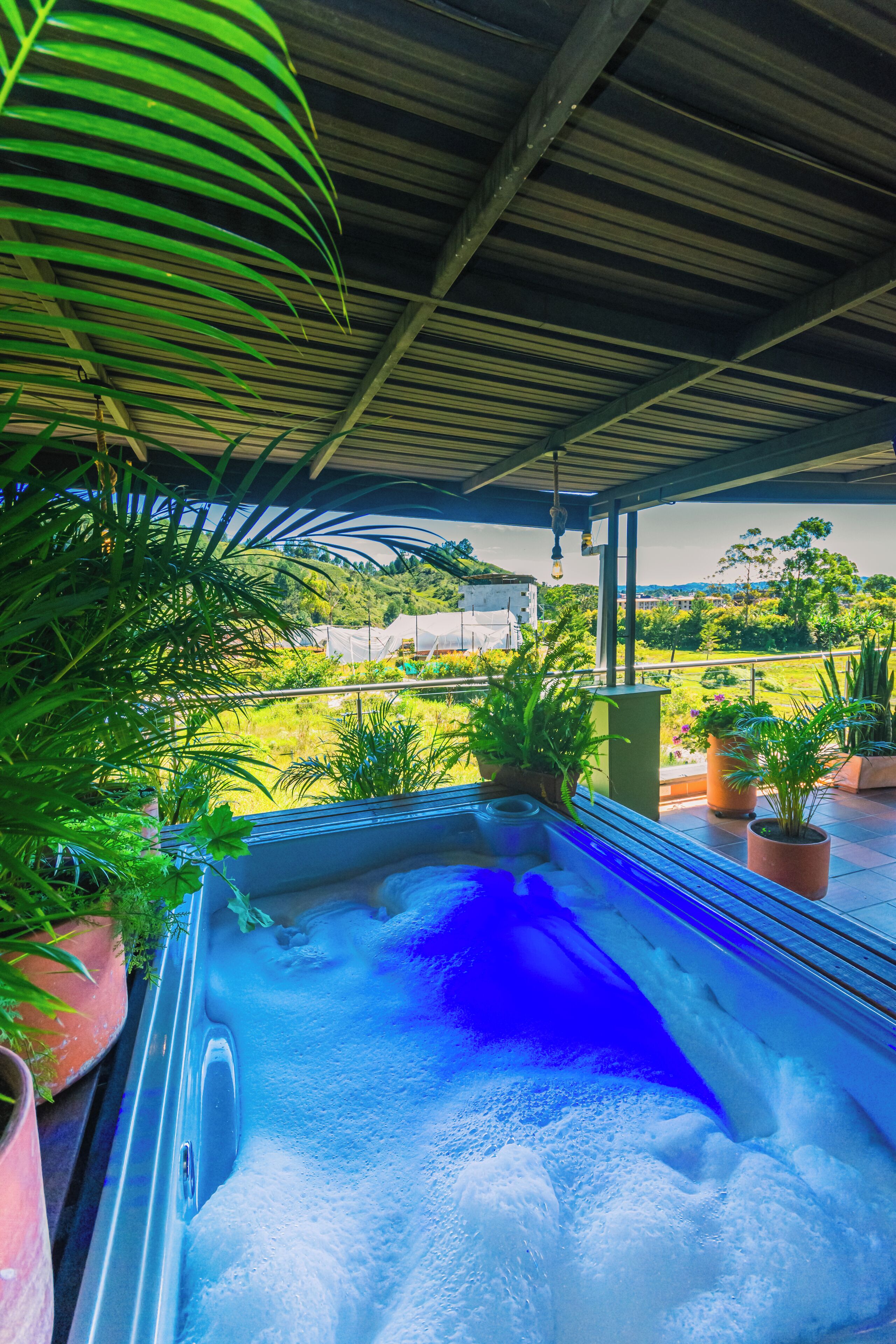 Ayenda Hotel Bambu Guatape