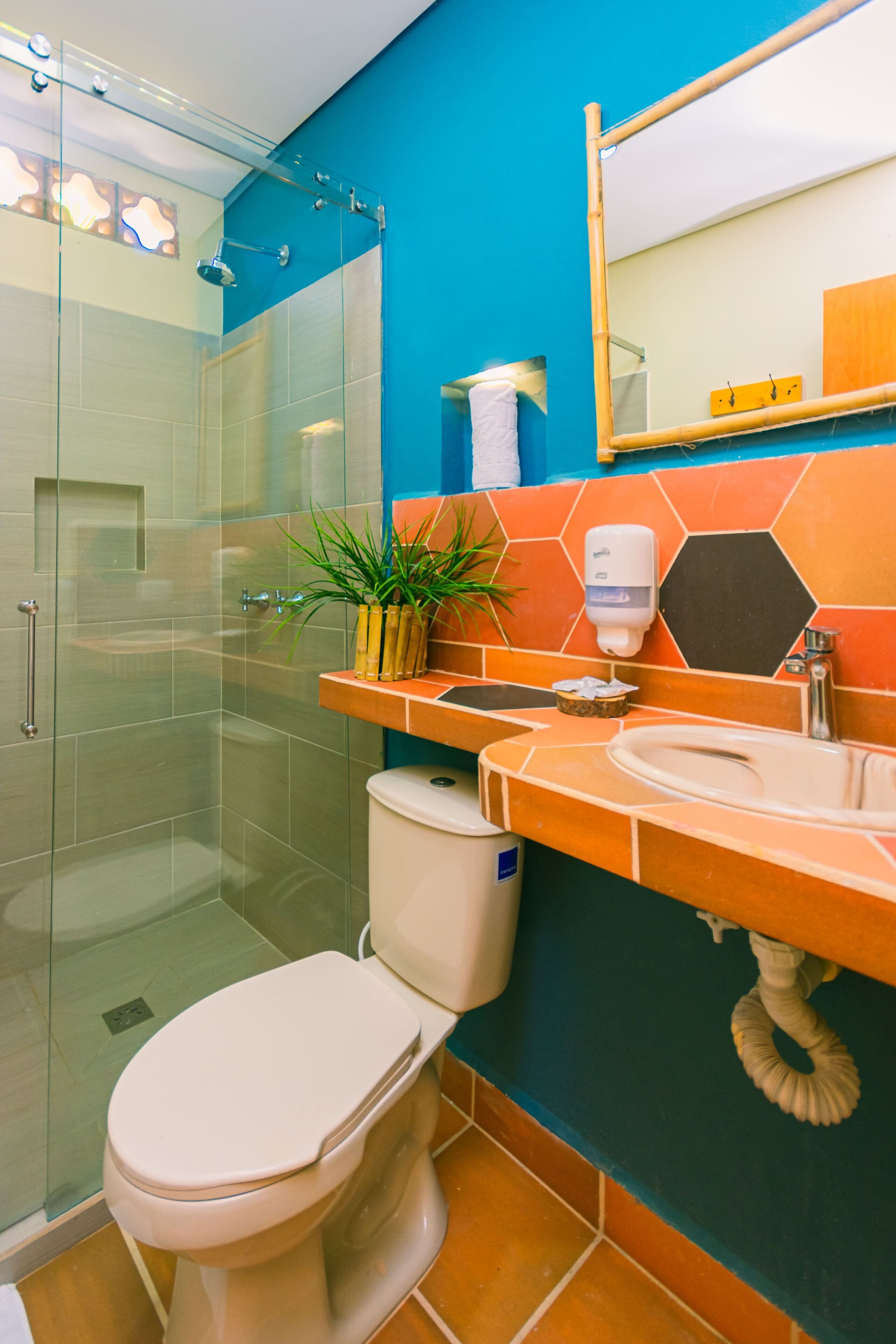 Ayenda Hotel Bambu Guatape