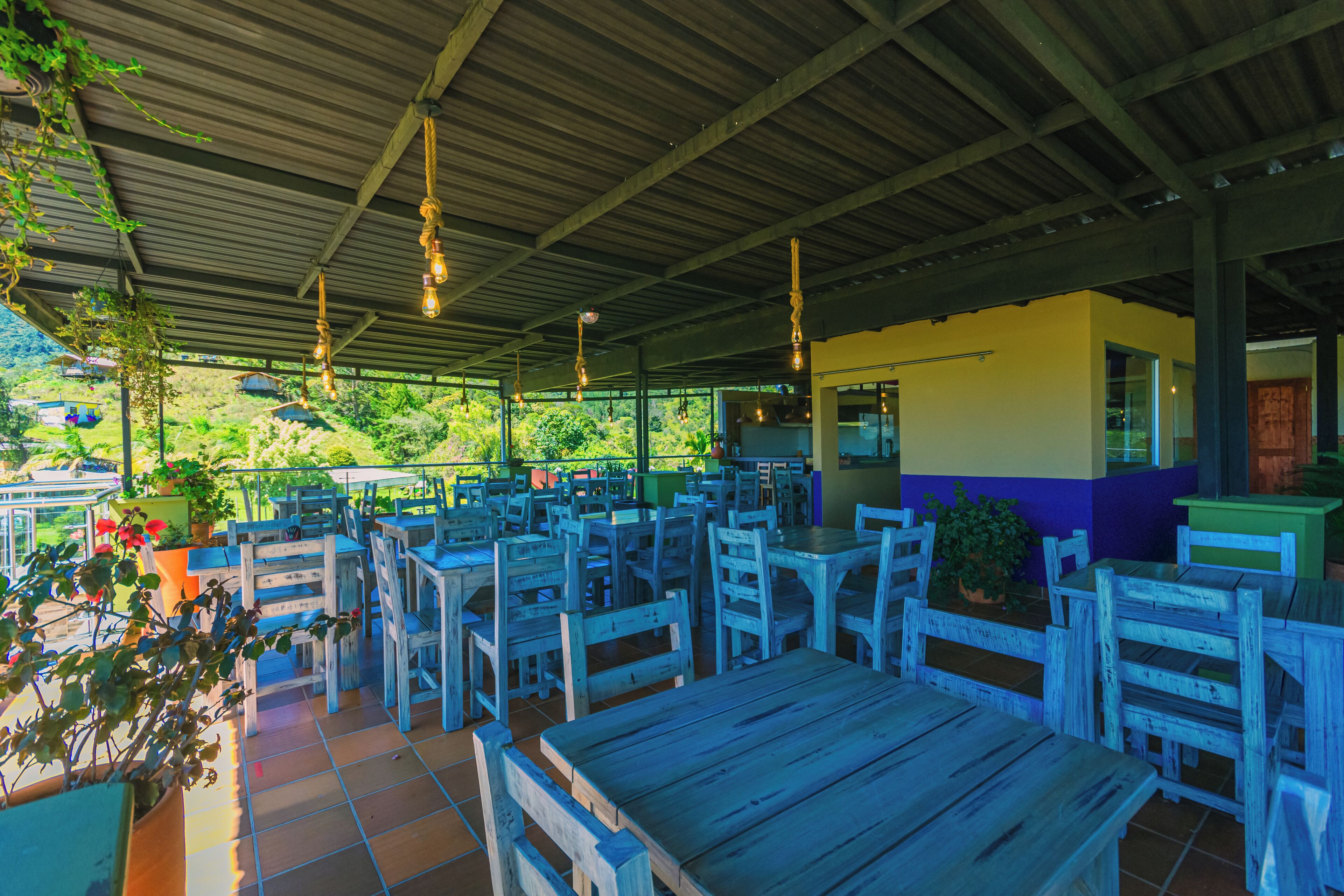 Ayenda Hotel Bambu Guatape