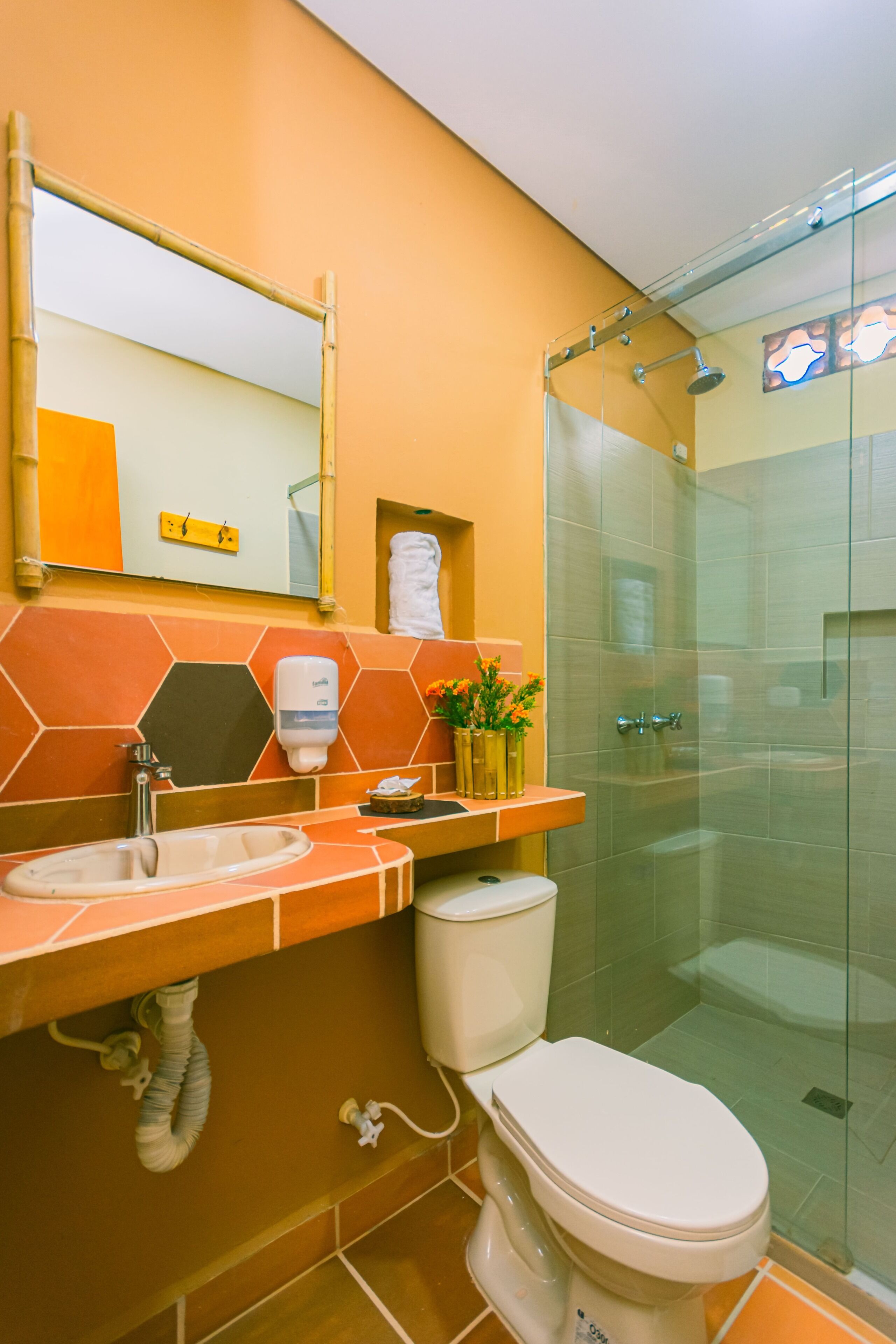 Ayenda Hotel Bambu Guatape