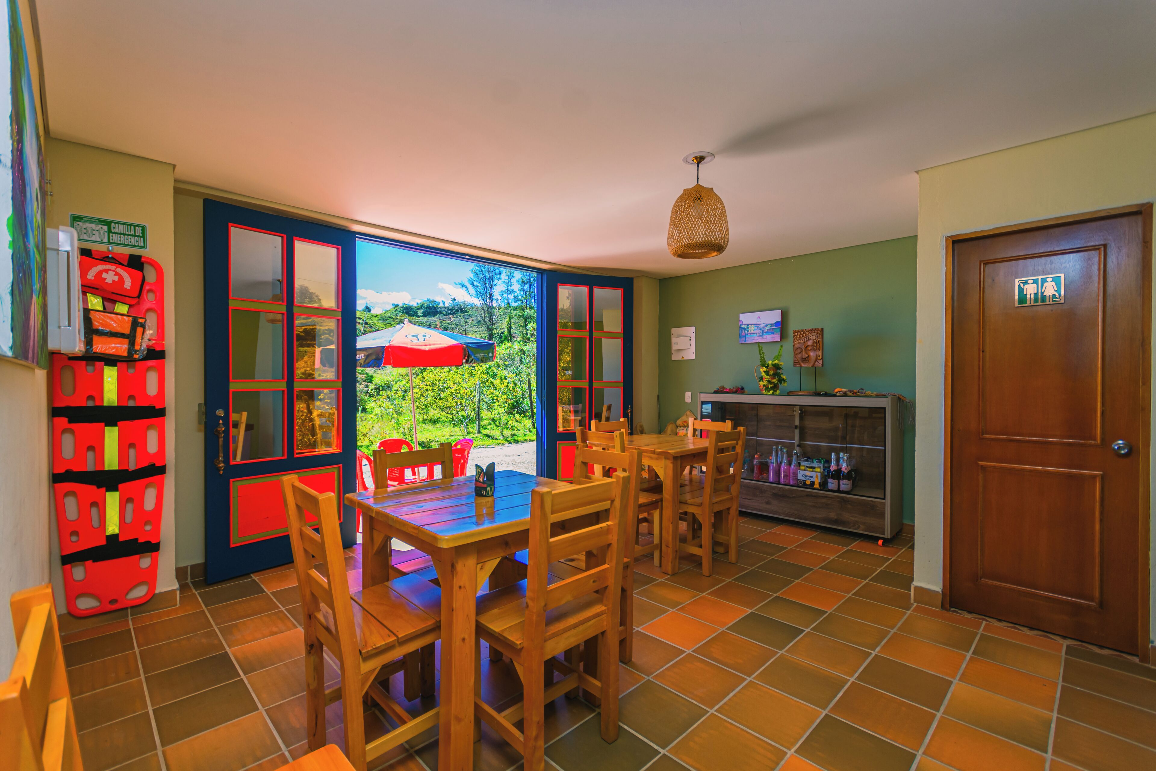 Ayenda Hotel Bambu Guatape