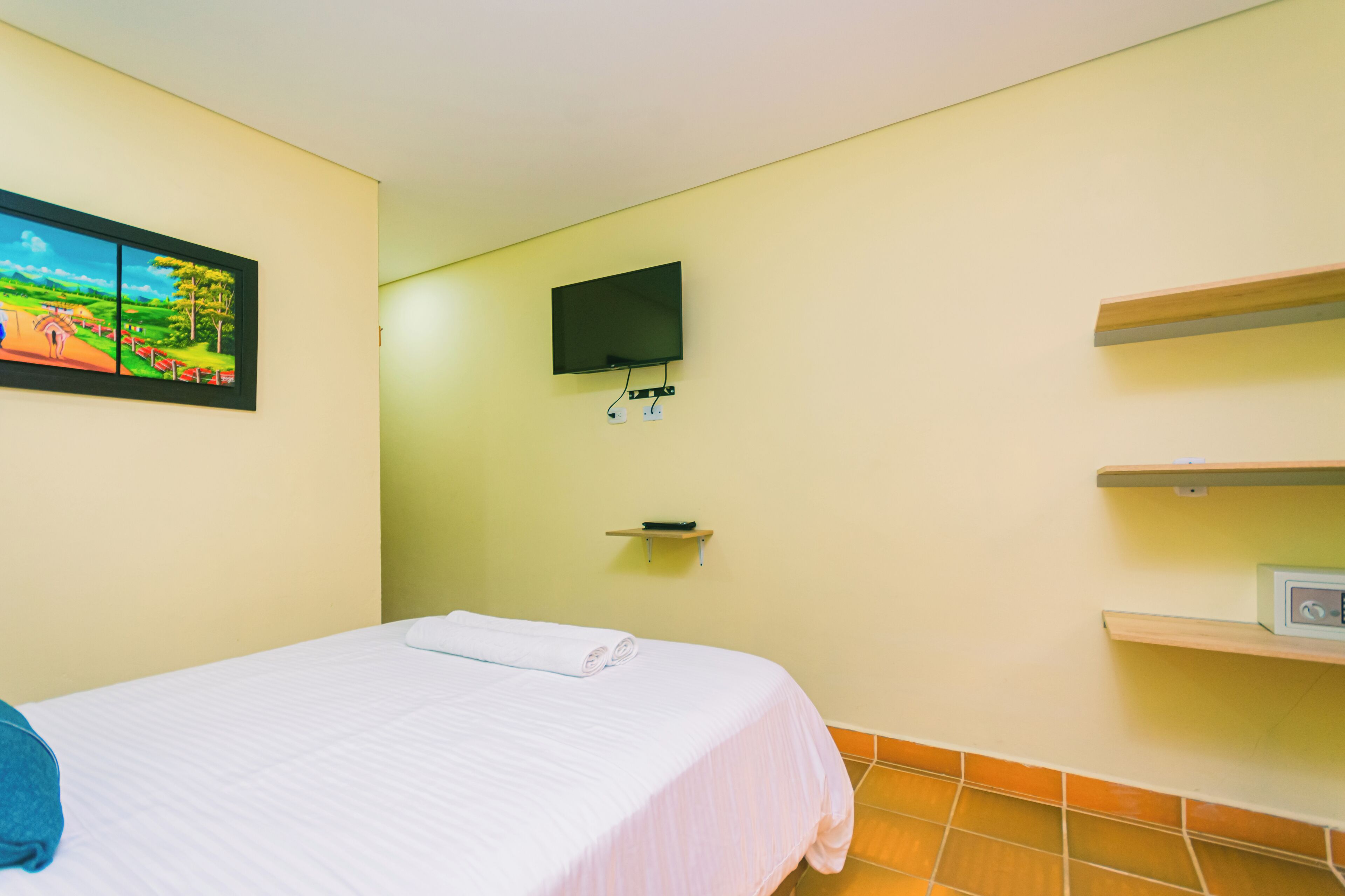 Ayenda Hotel Bambu Guatape