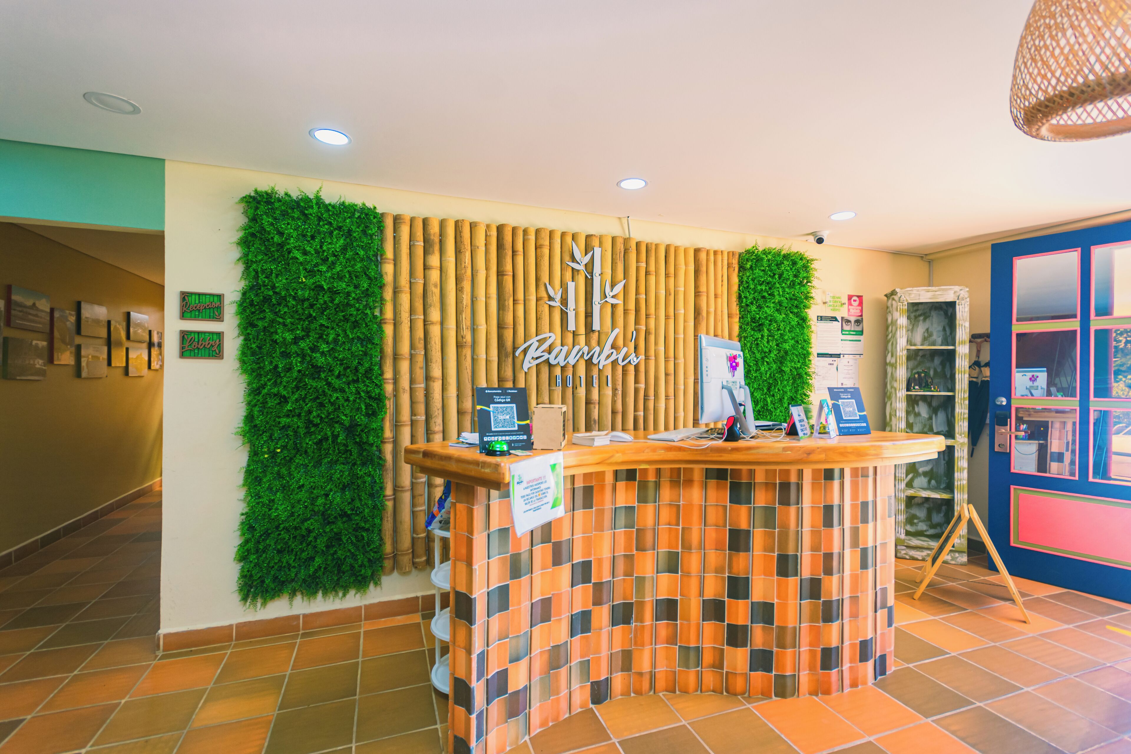 Ayenda Hotel Bambu Guatape