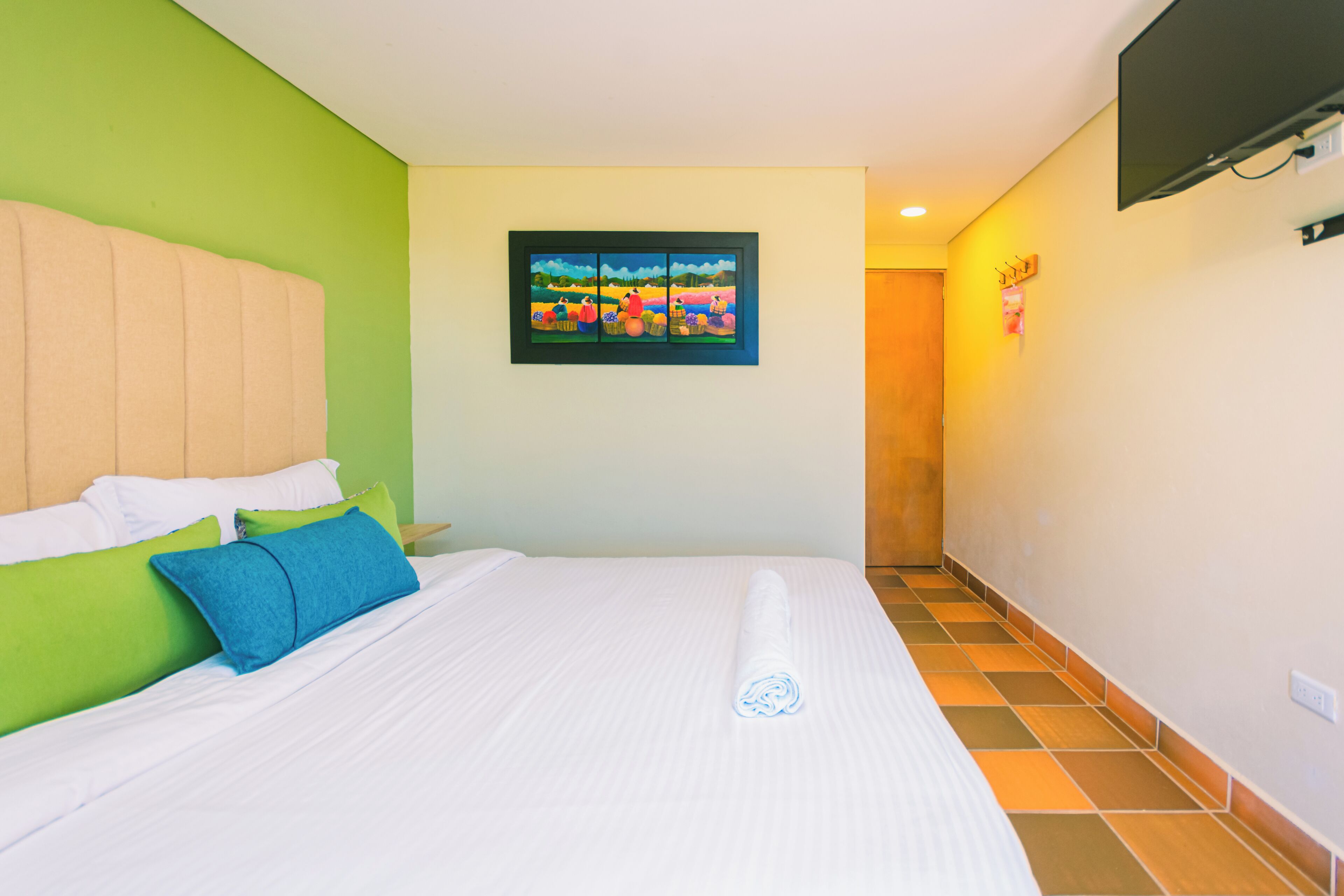 Ayenda Hotel Bambu Guatape