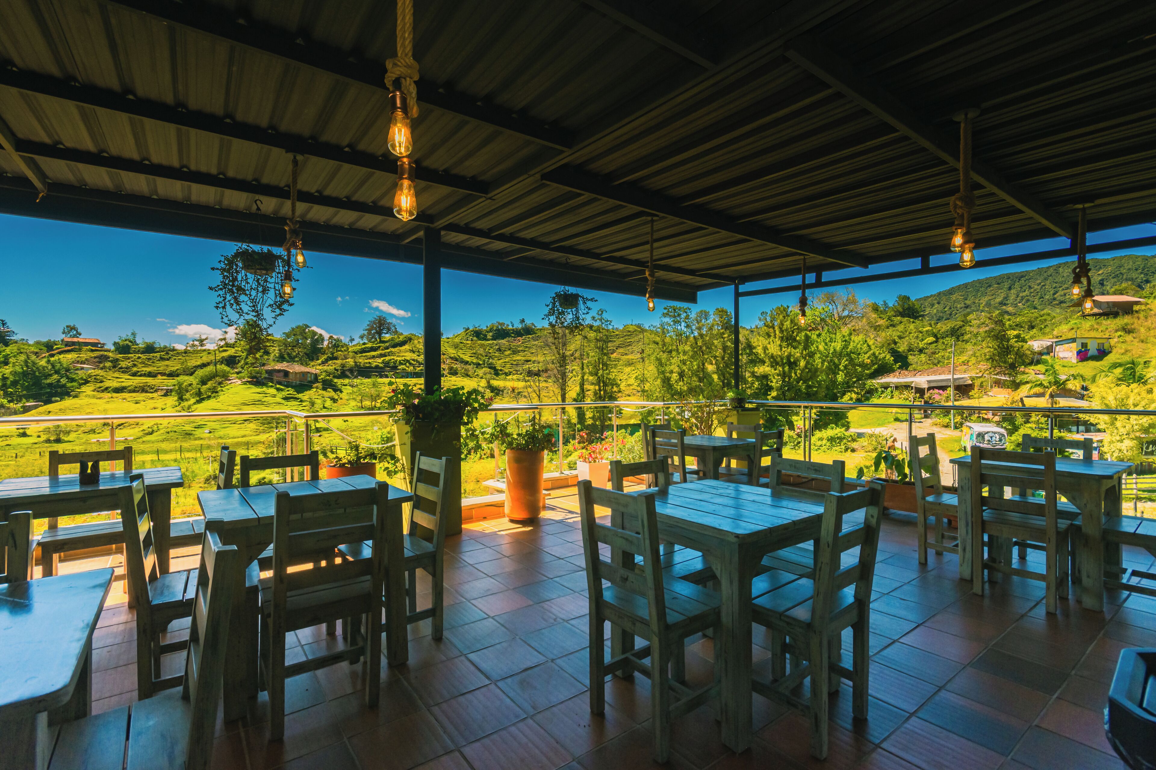 Ayenda Hotel Bambu Guatape