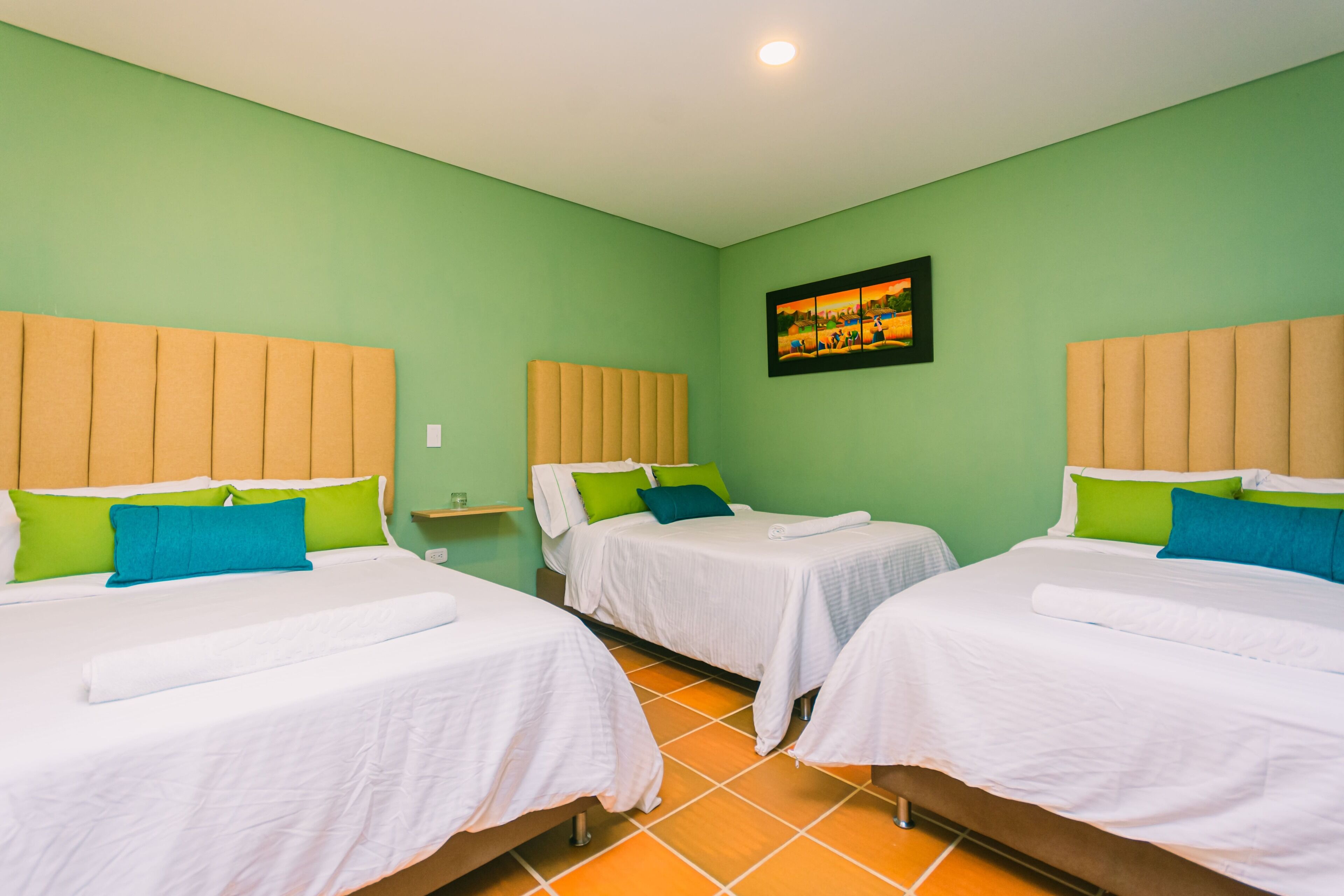 Ayenda Hotel Bambu Guatape