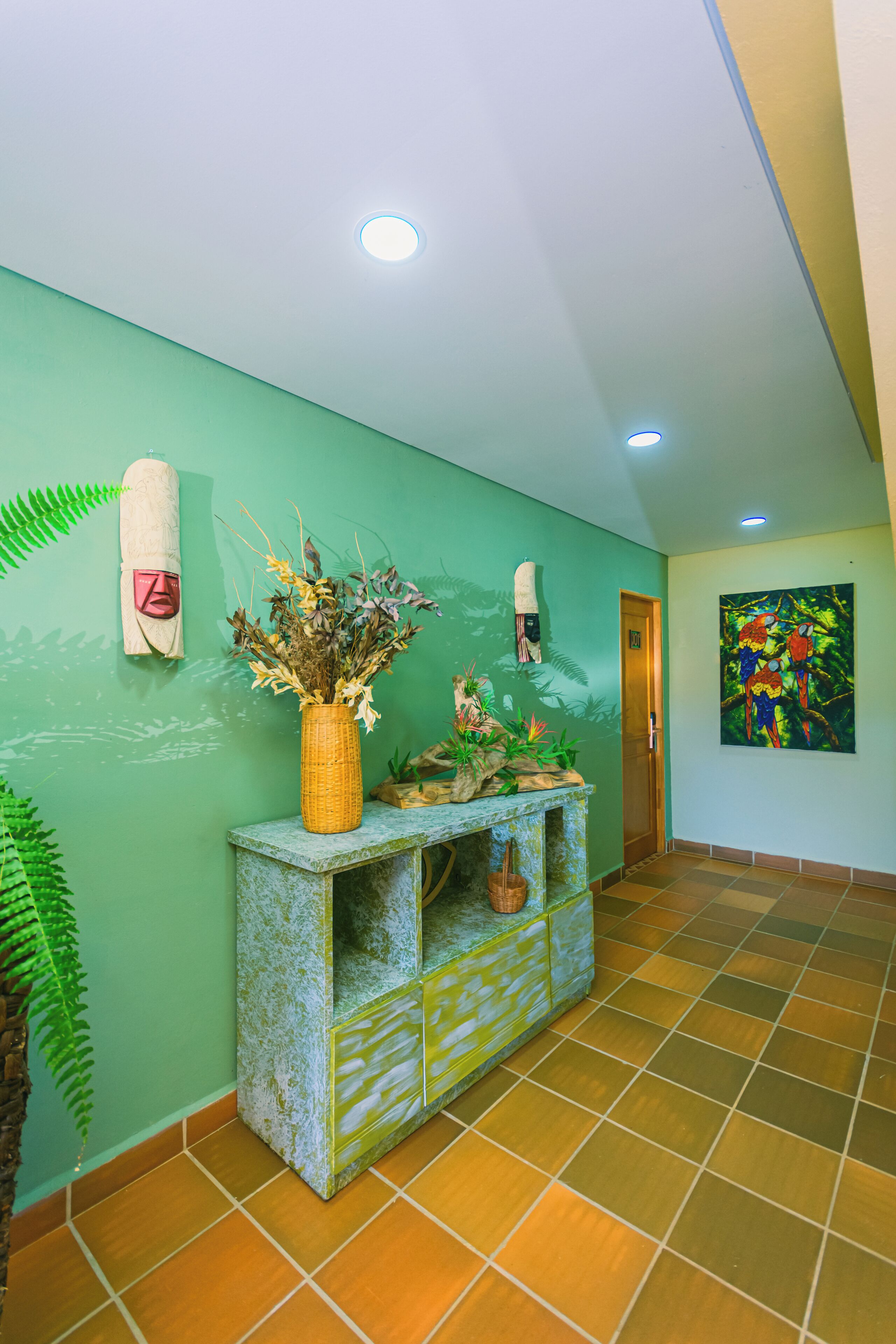 Ayenda Hotel Bambu Guatape