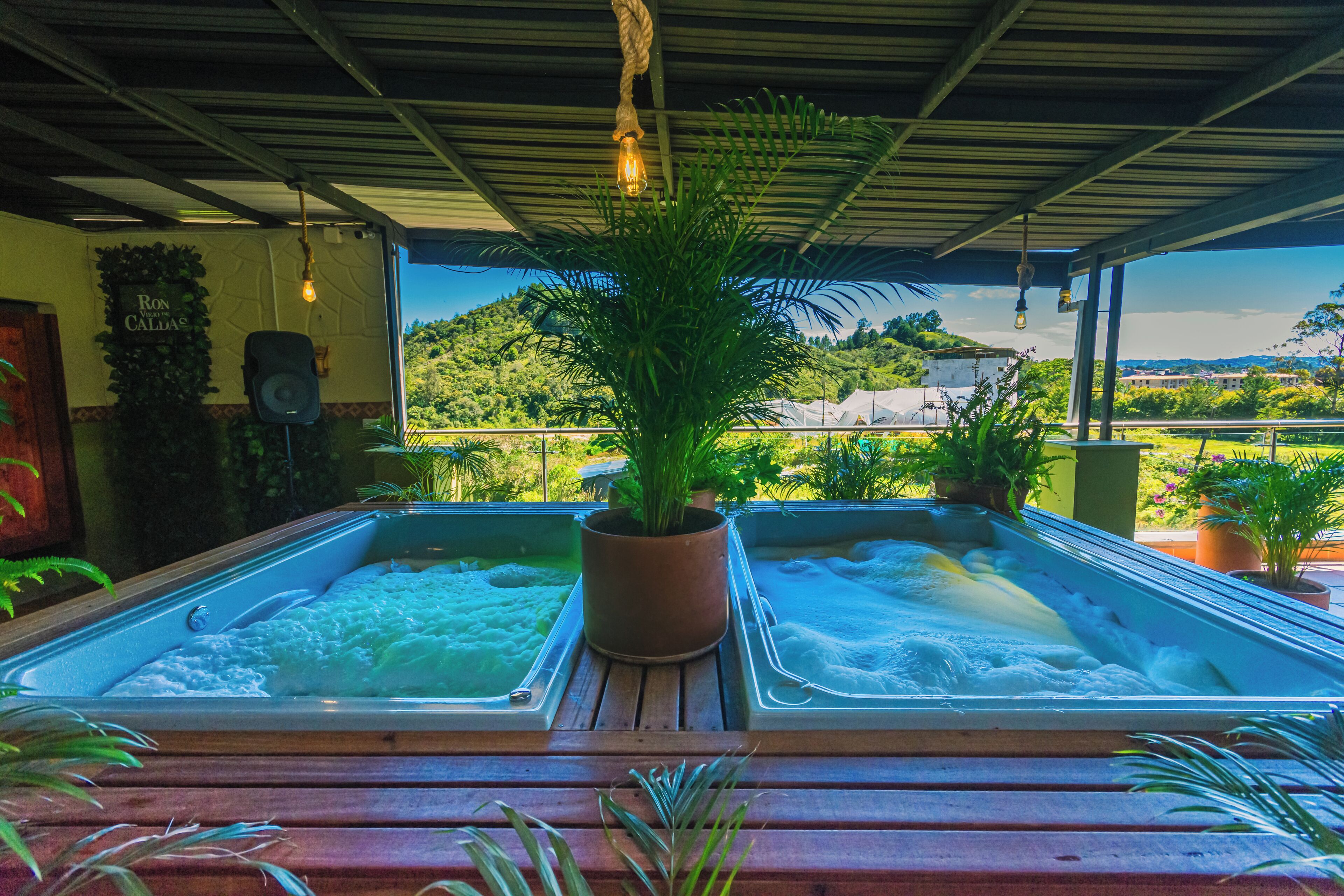 Ayenda Hotel Bambu Guatape