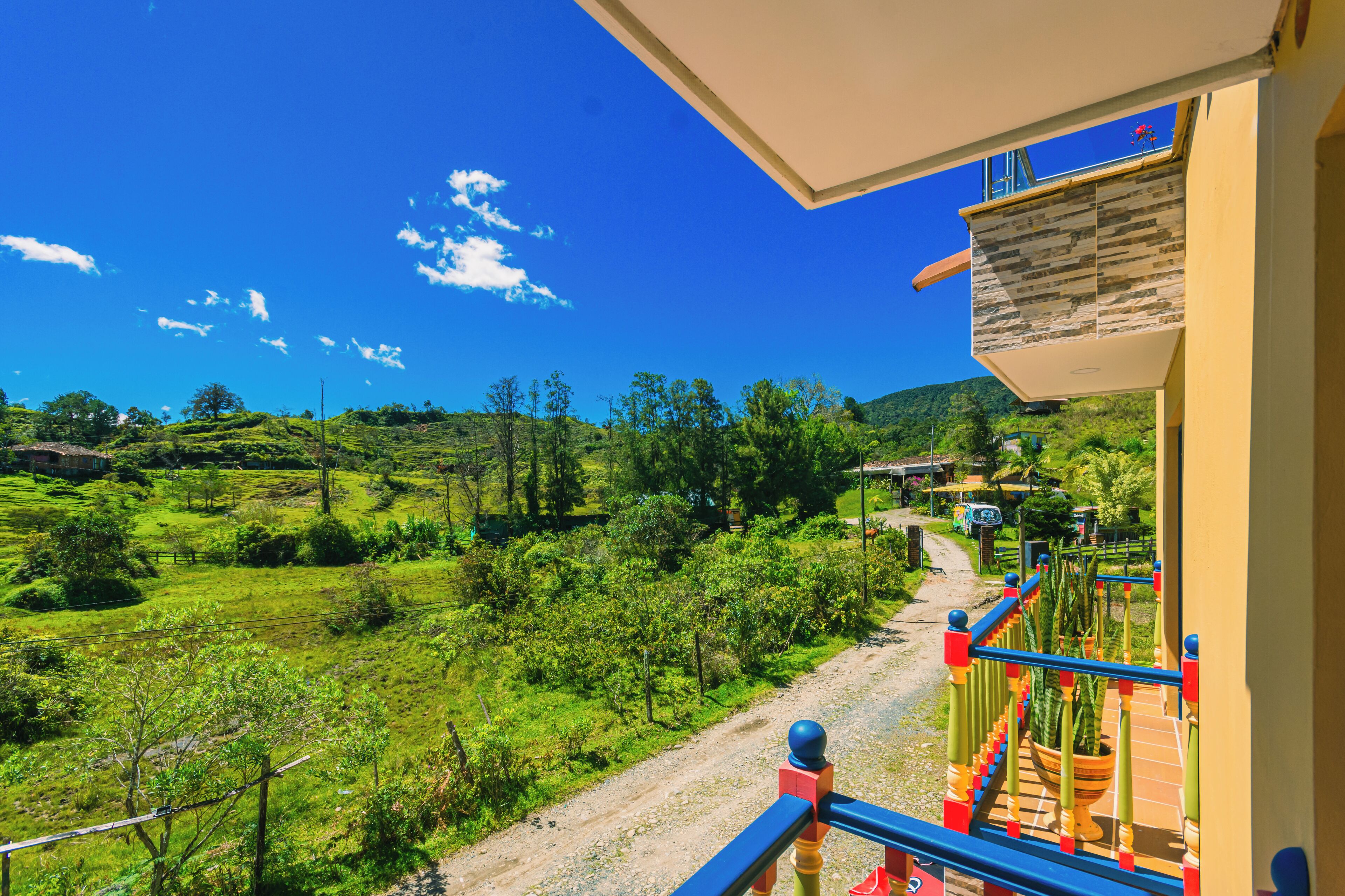 Ayenda Hotel Bambu Guatape