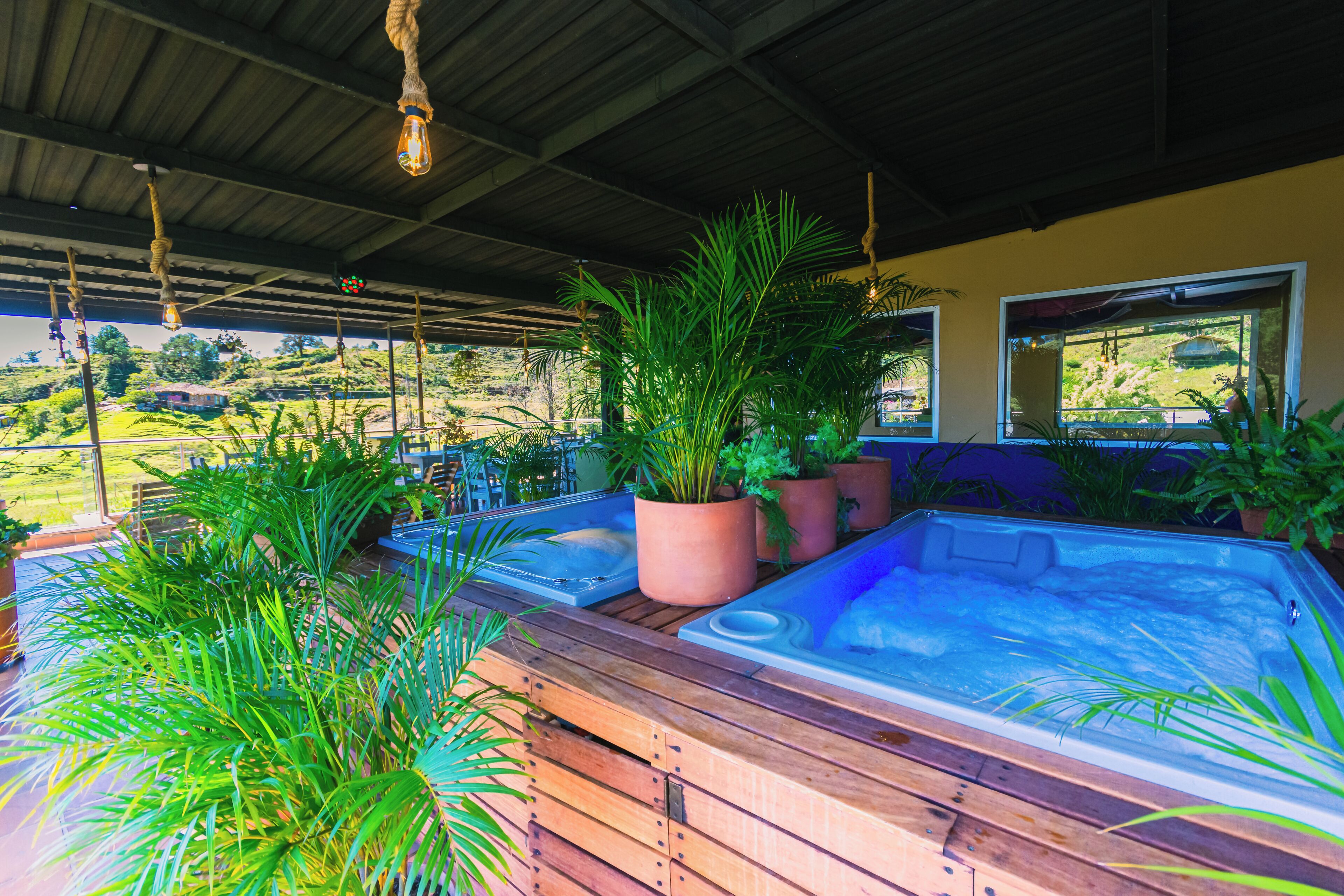 Ayenda Hotel Bambu Guatape